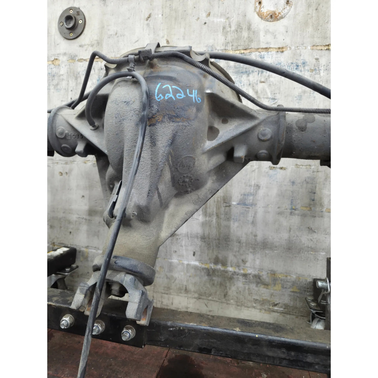 1999-2006 Chevrolet Silverado GMC Sierra 1500 3.73 Rear Axle