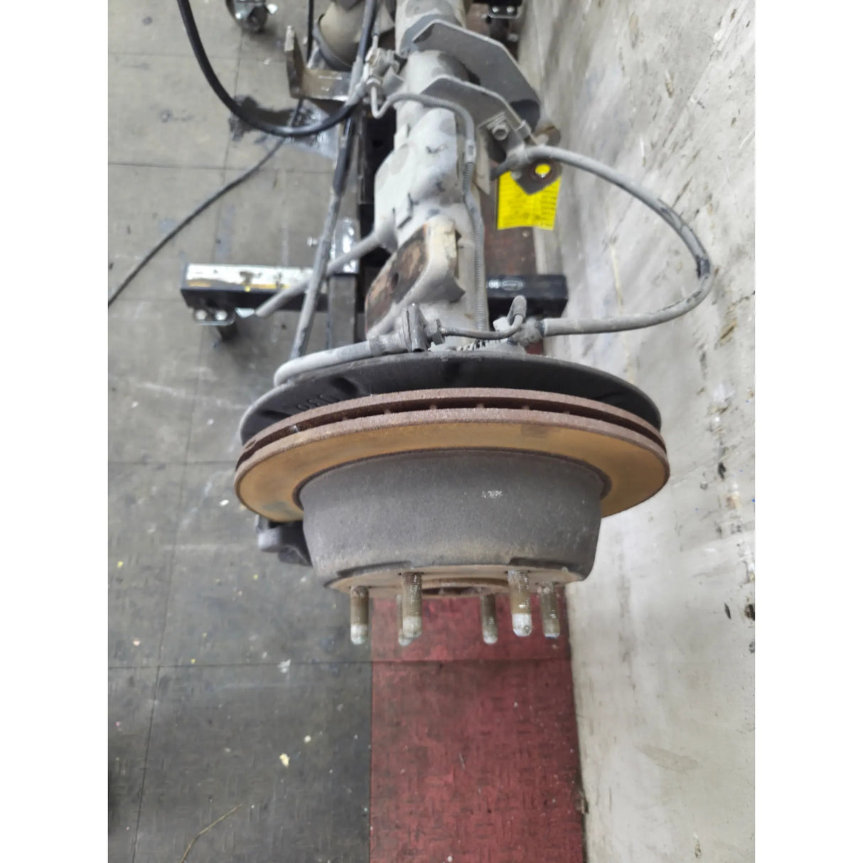 1999-2006 Chevrolet Silverado GMC Sierra 1500 3.73 Rear Axle