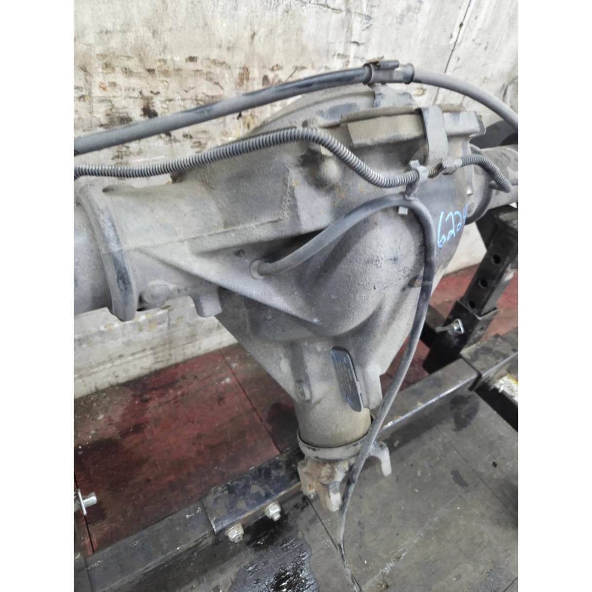 1999-2006 Chevrolet Silverado GMC Sierra 1500 3.73 Rear Axle