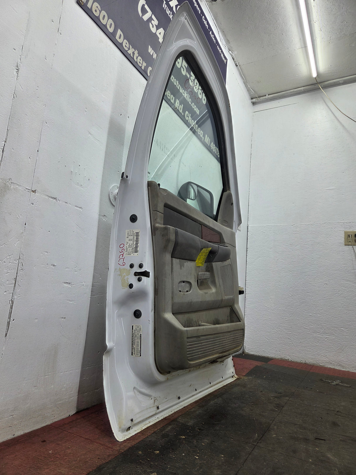 2003-2008 Dodge Ram 3rd Gen Driver Side Front Quad Cab Crew Cab Door 1500 2500 3500 4500 5500