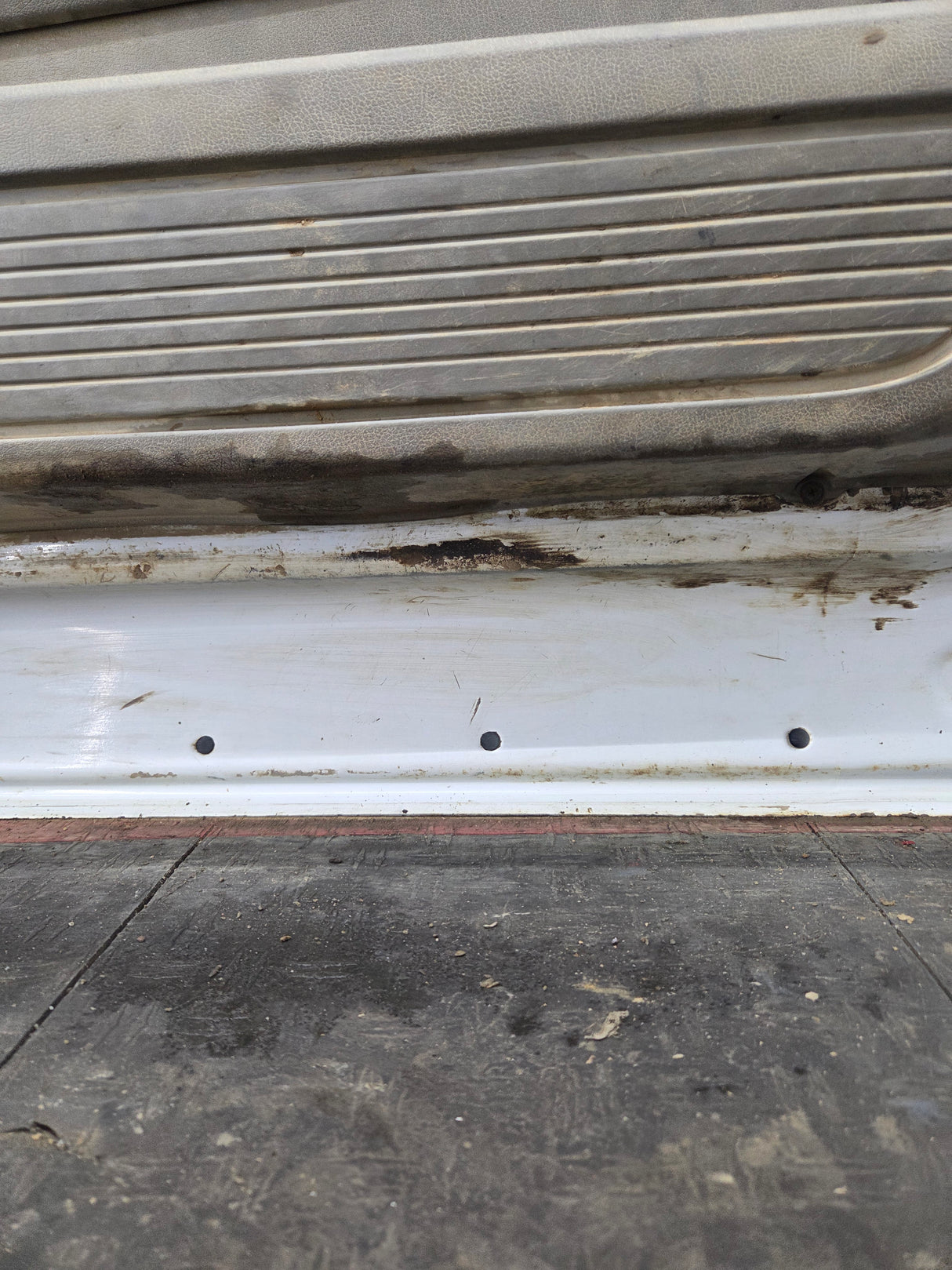 2003-2008 Dodge Ram 3rd Gen Driver Side Front Quad Cab Crew Cab Door 1500 2500 3500 4500 5500