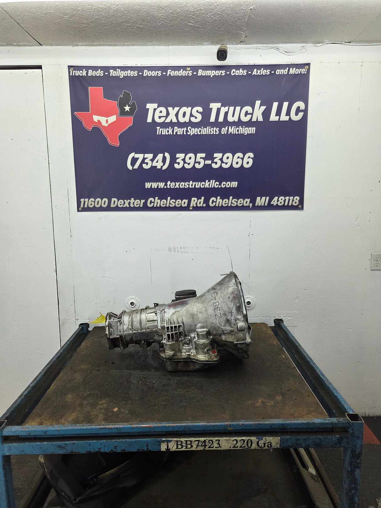 2006 Dodge Ram 48RE 4wd Rebuilt Automatic Transmission Cummins 5.9 Diesel 24 valve