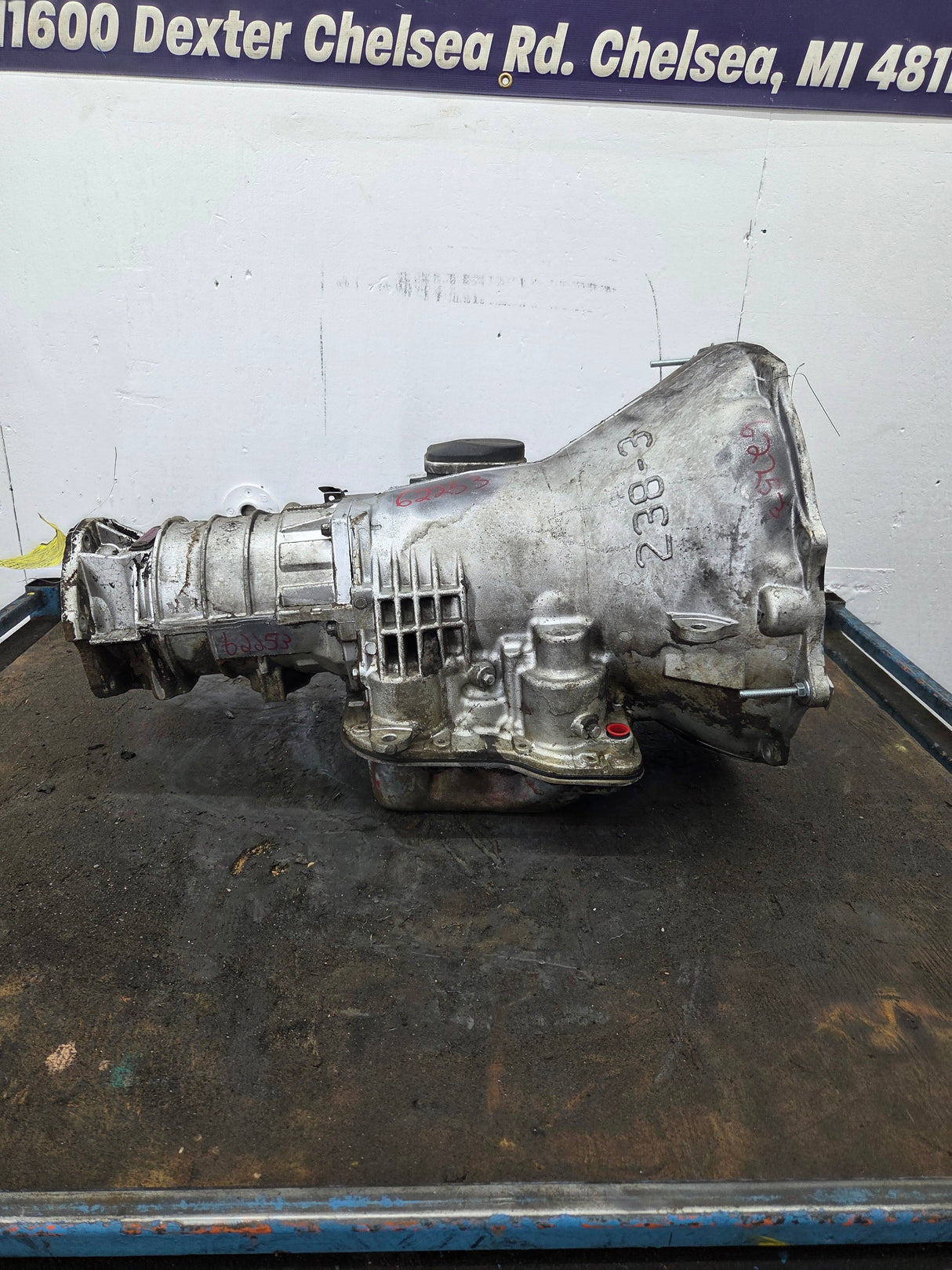 2006 Dodge Ram 48RE 4wd Rebuilt Automatic Transmission Cummins 5.9 Diesel 24 valve