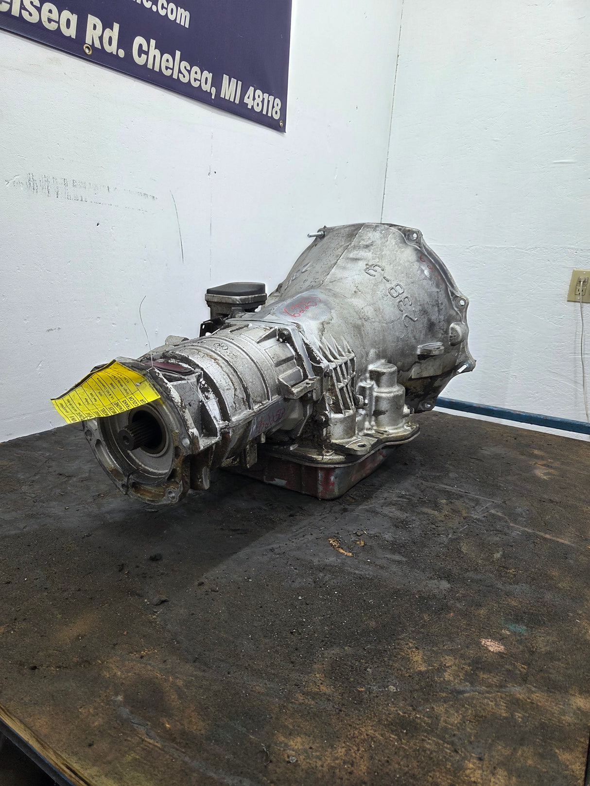 2006 Dodge Ram 48RE 4wd Rebuilt Automatic Transmission Cummins 5.9 Diesel 24 valve