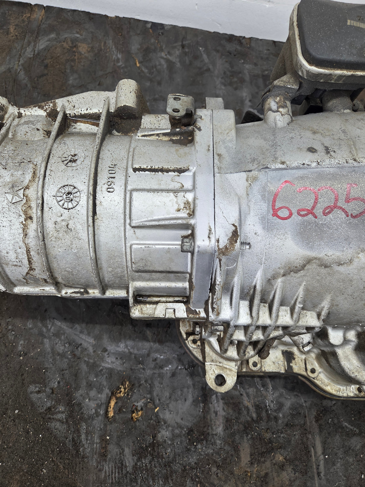 2006 Dodge Ram 48RE 4wd Rebuilt Automatic Transmission Cummins 5.9 Diesel 24 valve
