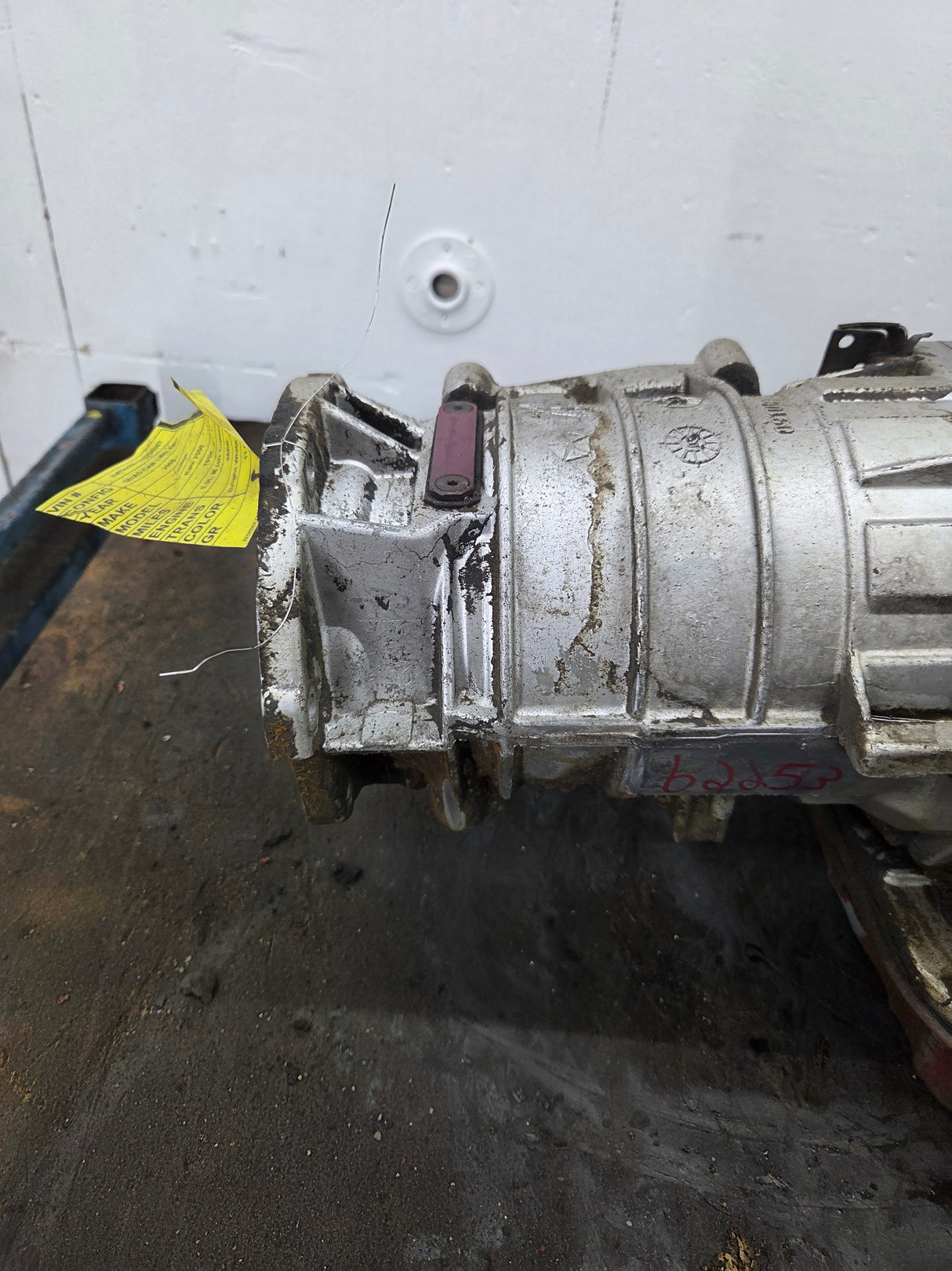 2006 Dodge Ram 48RE 4wd Rebuilt Automatic Transmission Cummins 5.9 Diesel 24 valve