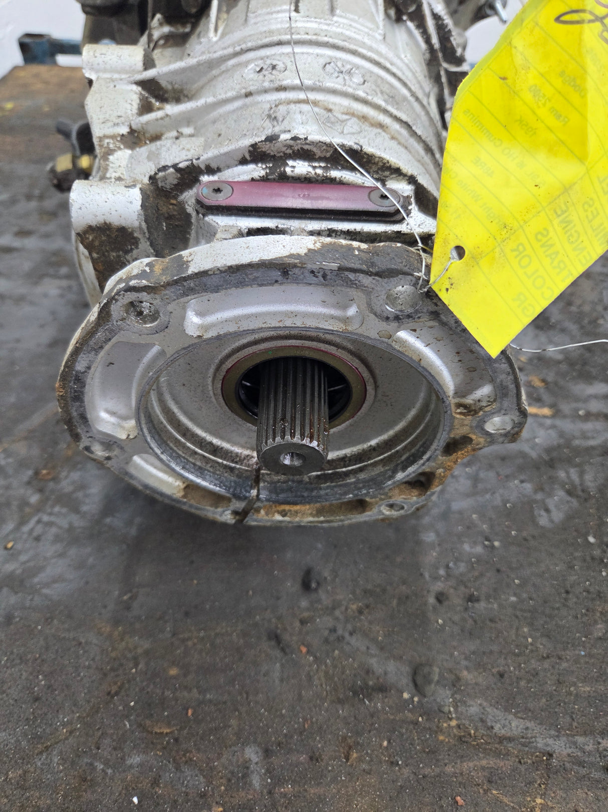 2006 Dodge Ram 48RE 4wd Rebuilt Automatic Transmission Cummins 5.9 Diesel 24 valve
