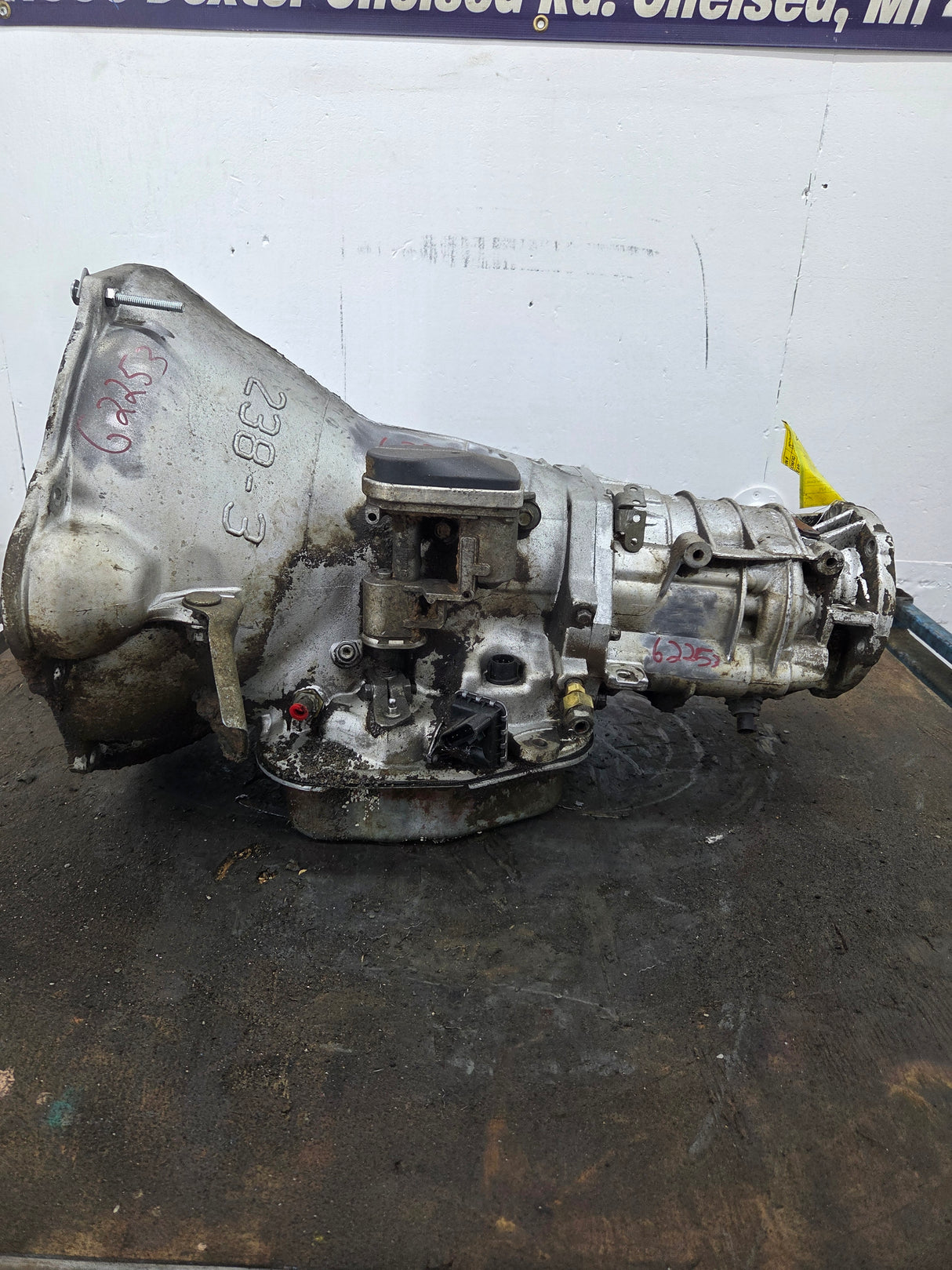 2006 Dodge Ram 48RE 4wd Rebuilt Automatic Transmission Cummins 5.9 Diesel 24 valve