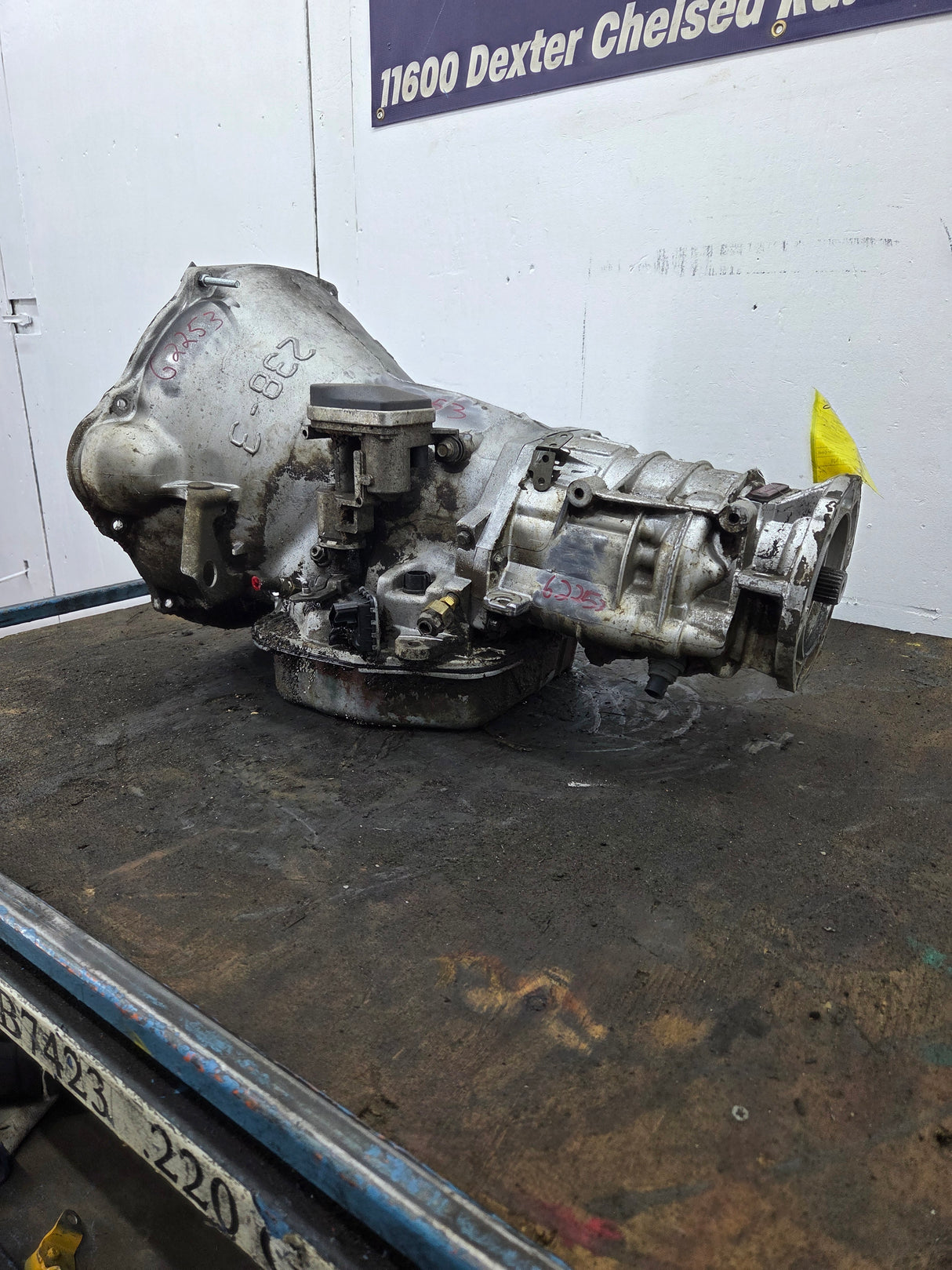 2006 Dodge Ram 48RE 4wd Rebuilt Automatic Transmission Cummins 5.9 Diesel 24 valve