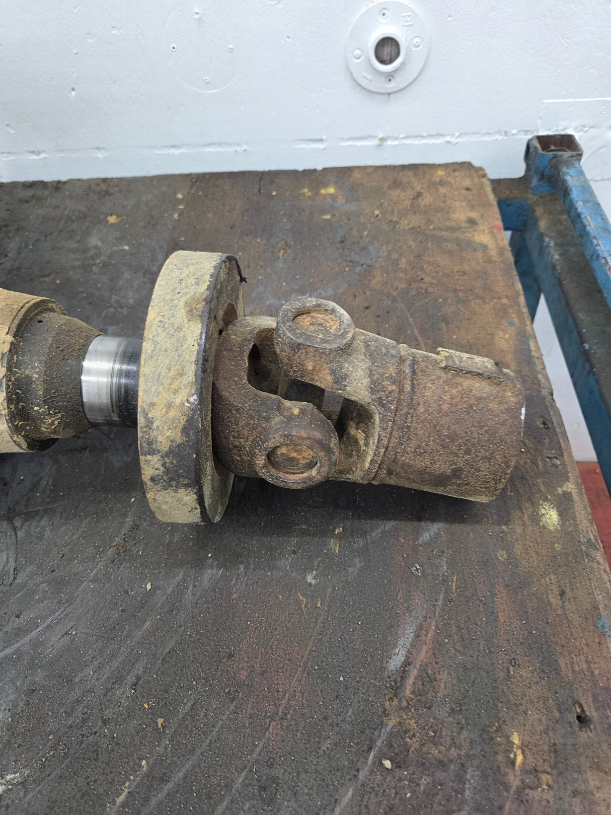 2004-2011 Dodge Ram Manual Shift Transfer Case opt DH1, exc. Power Wagon Automatic Transmission Cummins Diesel 24 valve Model NV271
