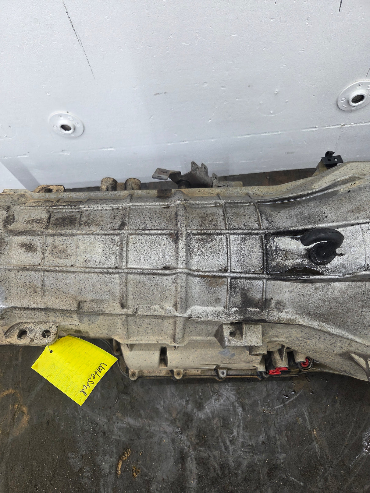 2012 6.2L 6r140 Automatic Transmission 4wd 2wd Ford F250 F350 F450 F550 Super Duty