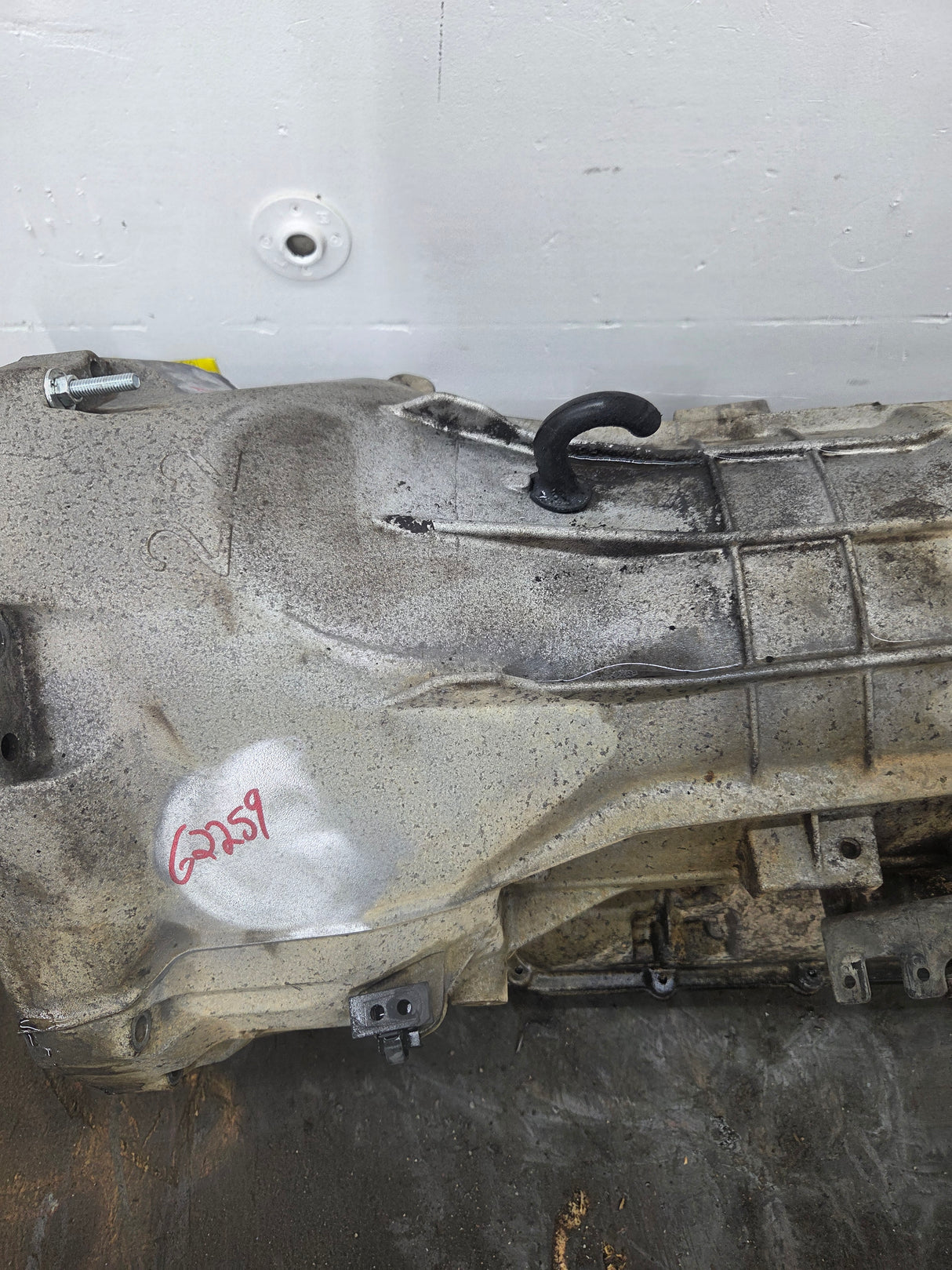 2012 6.2L 6r140 Automatic Transmission 4wd 2wd Ford F250 F350 F450 F550 Super Duty