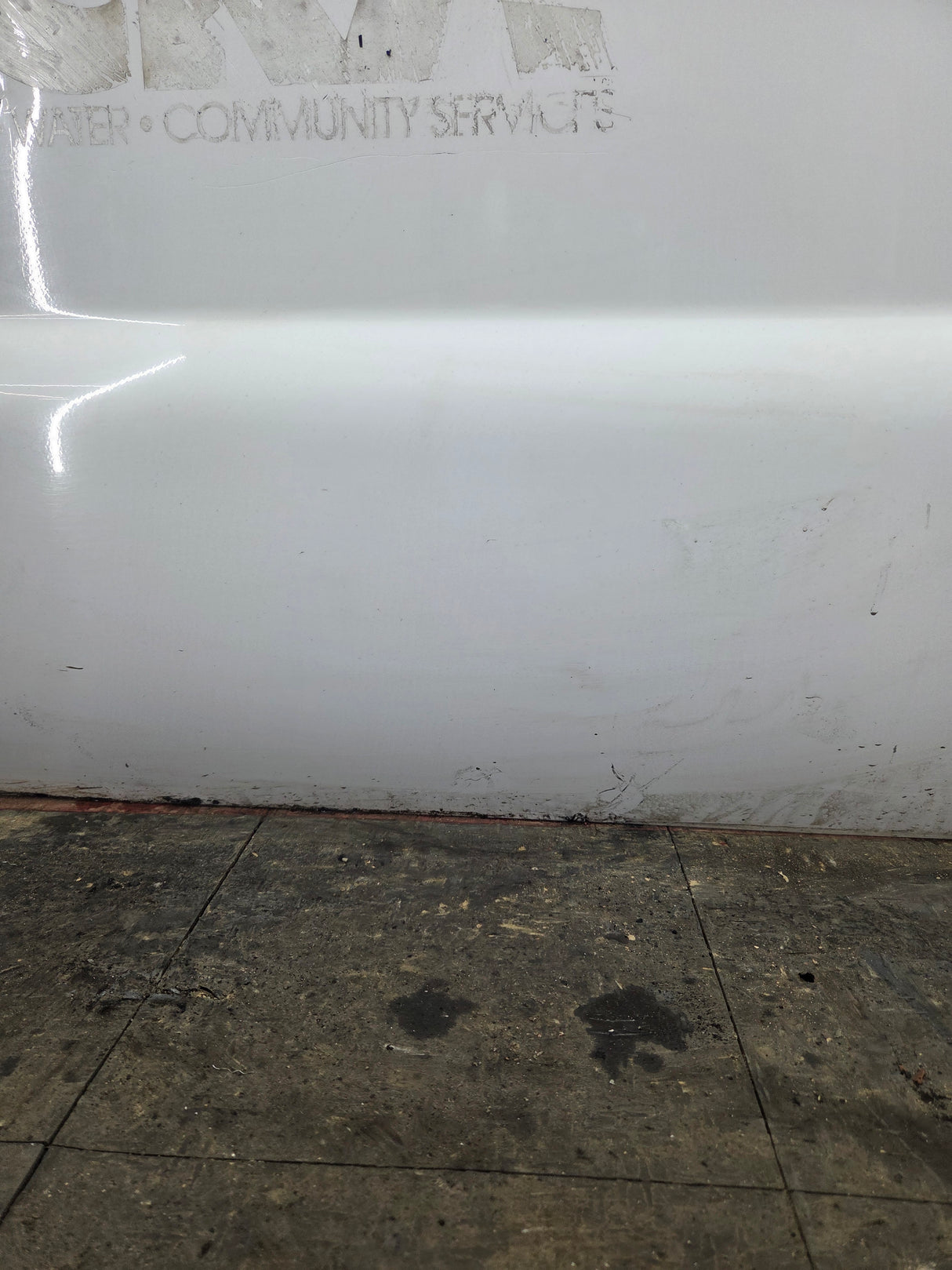 2012-2016 Ford Super Duty LH Driver Side Front Door F250 F350 F450 F550