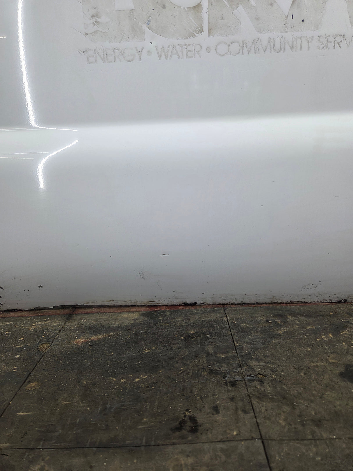 2012-2016 Ford Super Duty LH Driver Side Front Door F250 F350 F450 F550