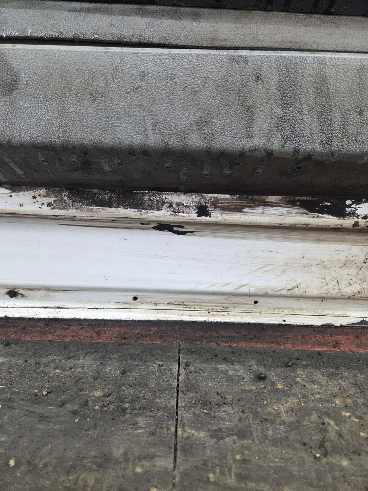2012-2016 Ford Super Duty LH Driver Side Front Door F250 F350 F450 F550