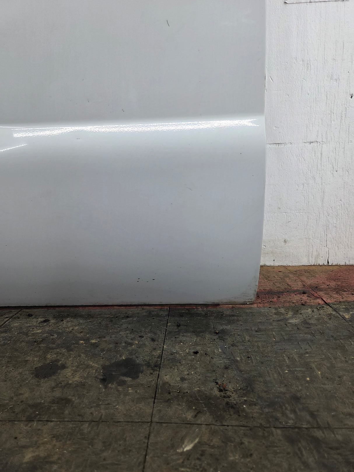 2012-2016 Ford Super Duty Driver Rear Door LH Crew Cab F250 F350 F450 F550