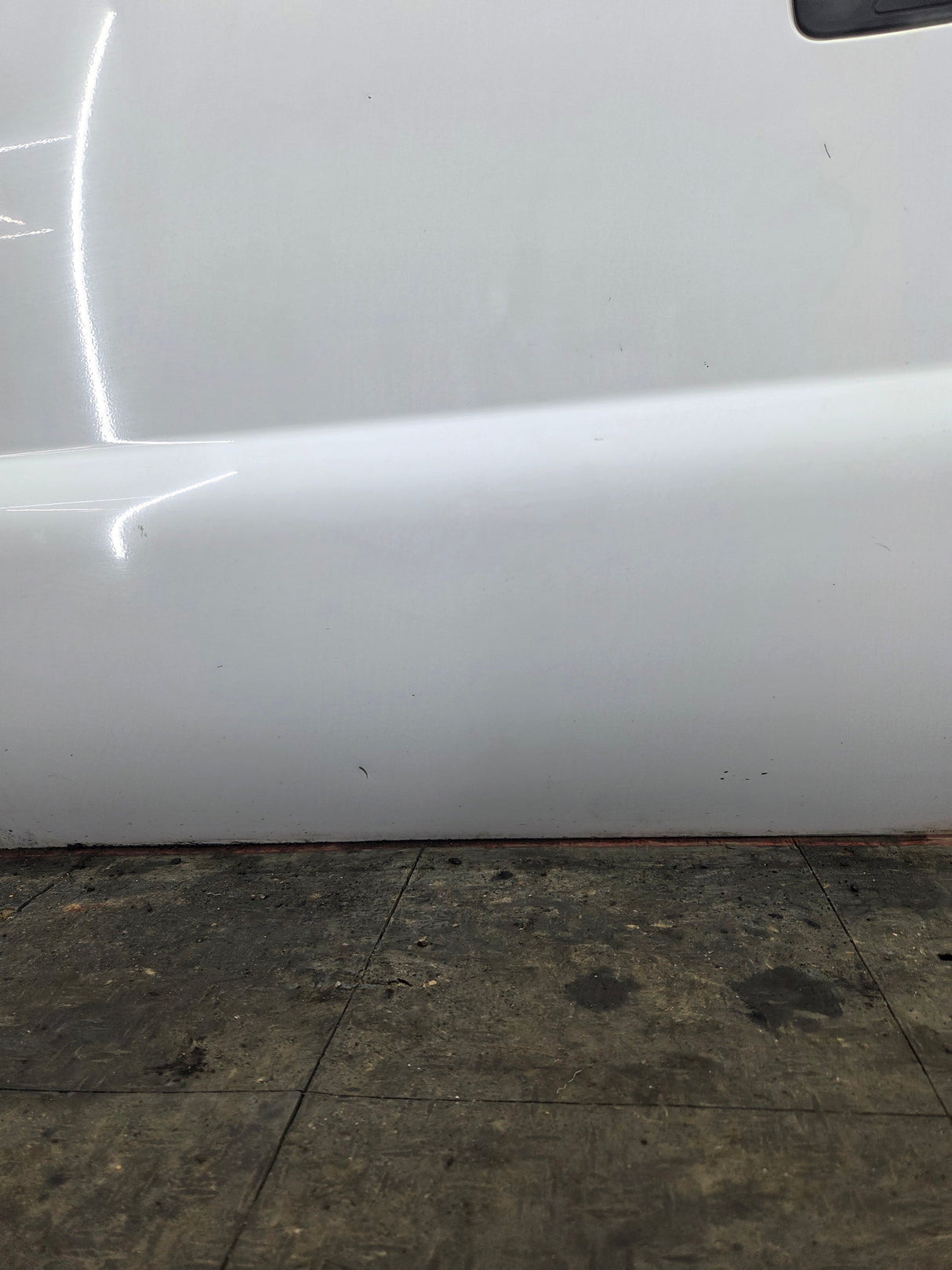 2012-2016 Ford Super Duty Driver Rear Door LH Crew Cab F250 F350 F450 F550