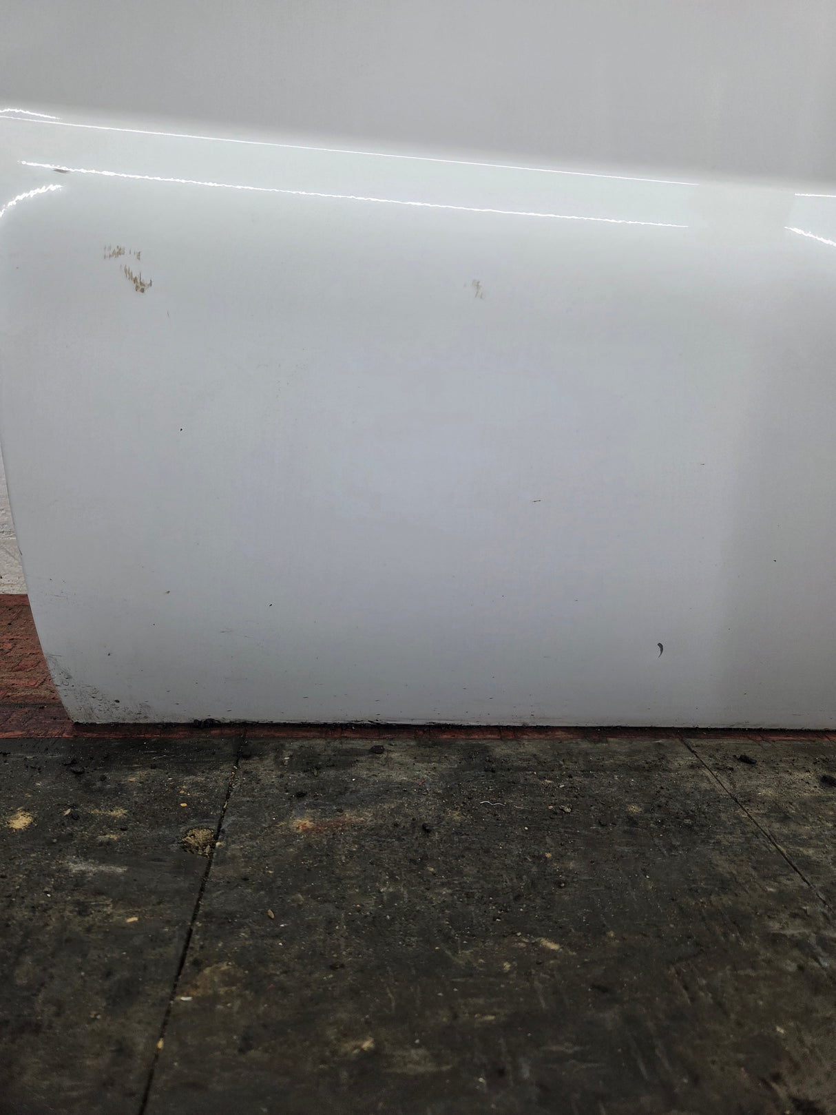 2012-2016 Ford Super Duty Driver Rear Door LH Crew Cab F250 F350 F450 F550
