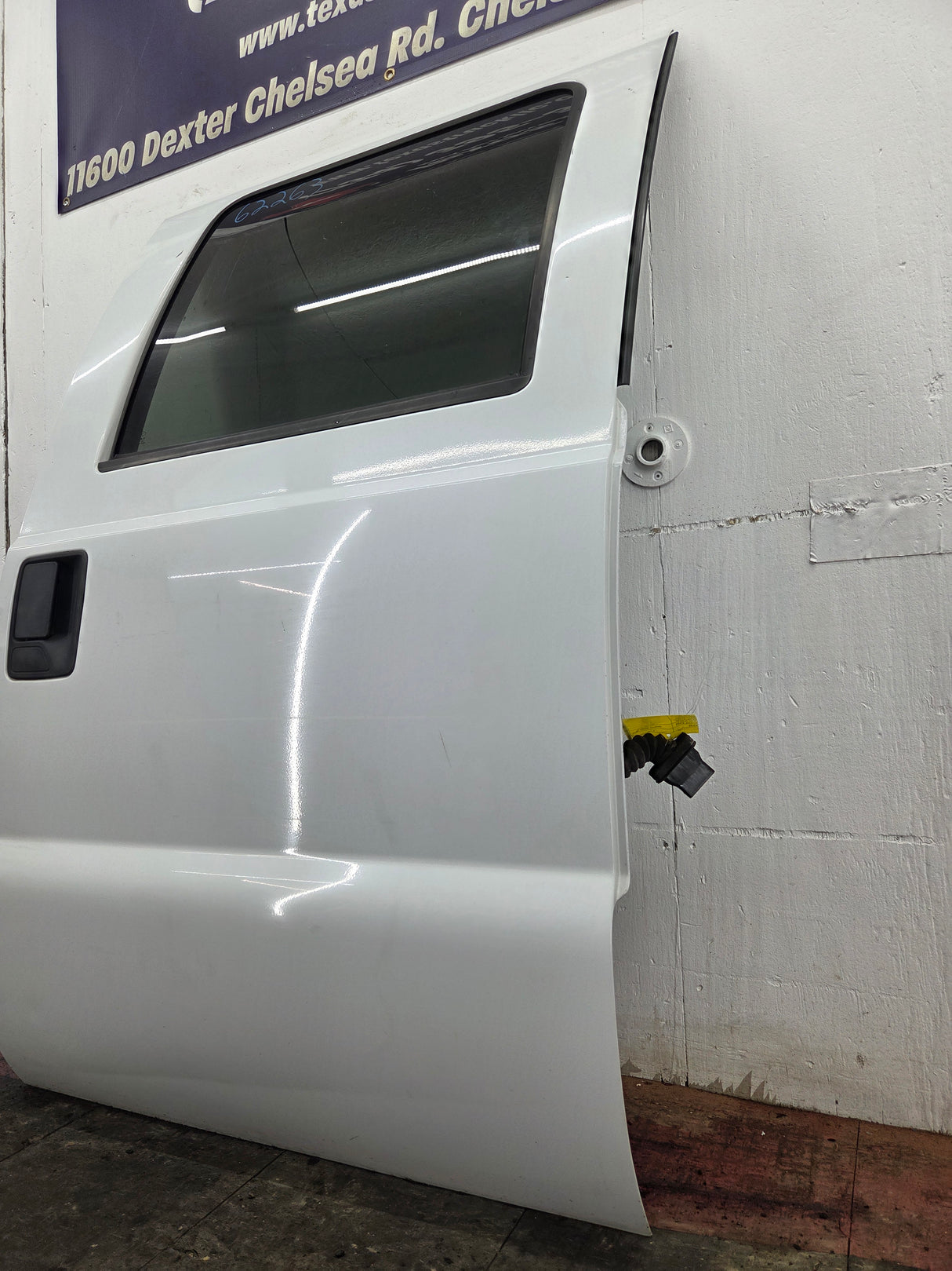 2012-2016 Ford Super Duty Driver Rear Door LH Crew Cab F250 F350 F450 F550