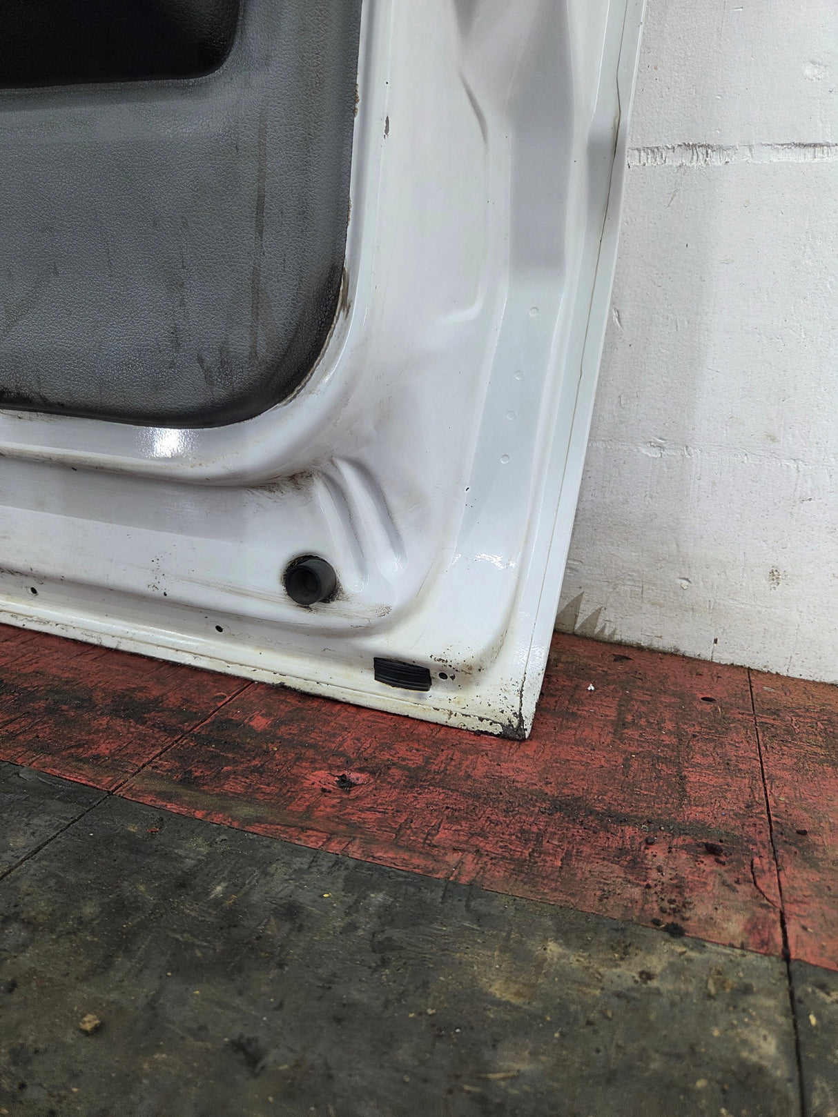 2012-2016 Ford Super Duty Driver Rear Door LH Crew Cab F250 F350 F450 F550
