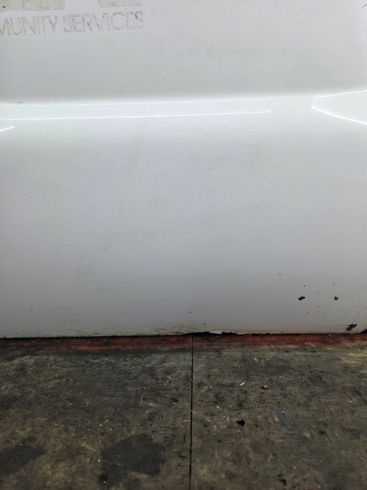 2012-2016 Ford Super Duty RH Passenger Side Front Door F250 F350 F450 F550