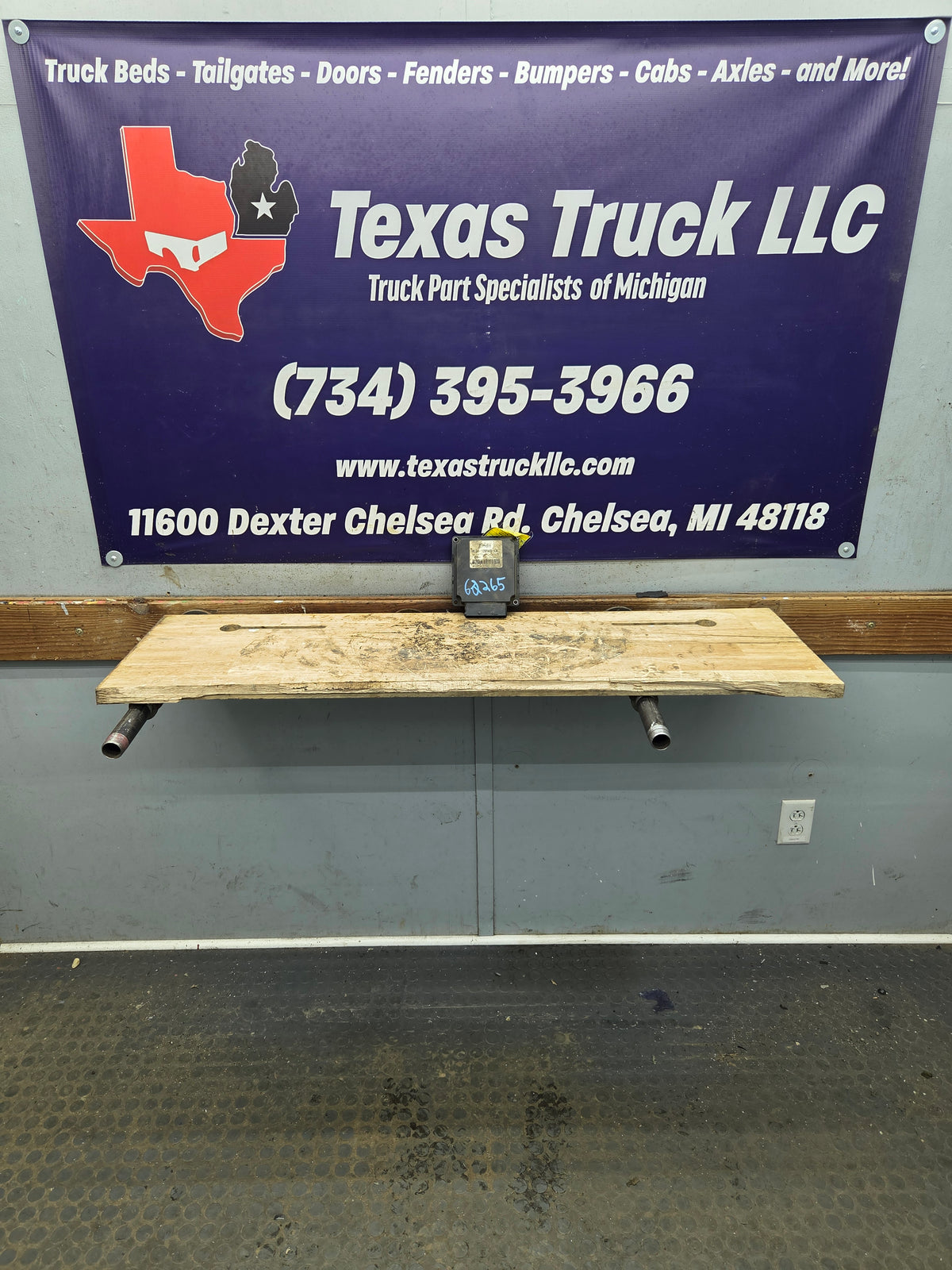 2008-2010 Ford F250 F350 6.4L Diesel TCM 8C3A-12B565-CA