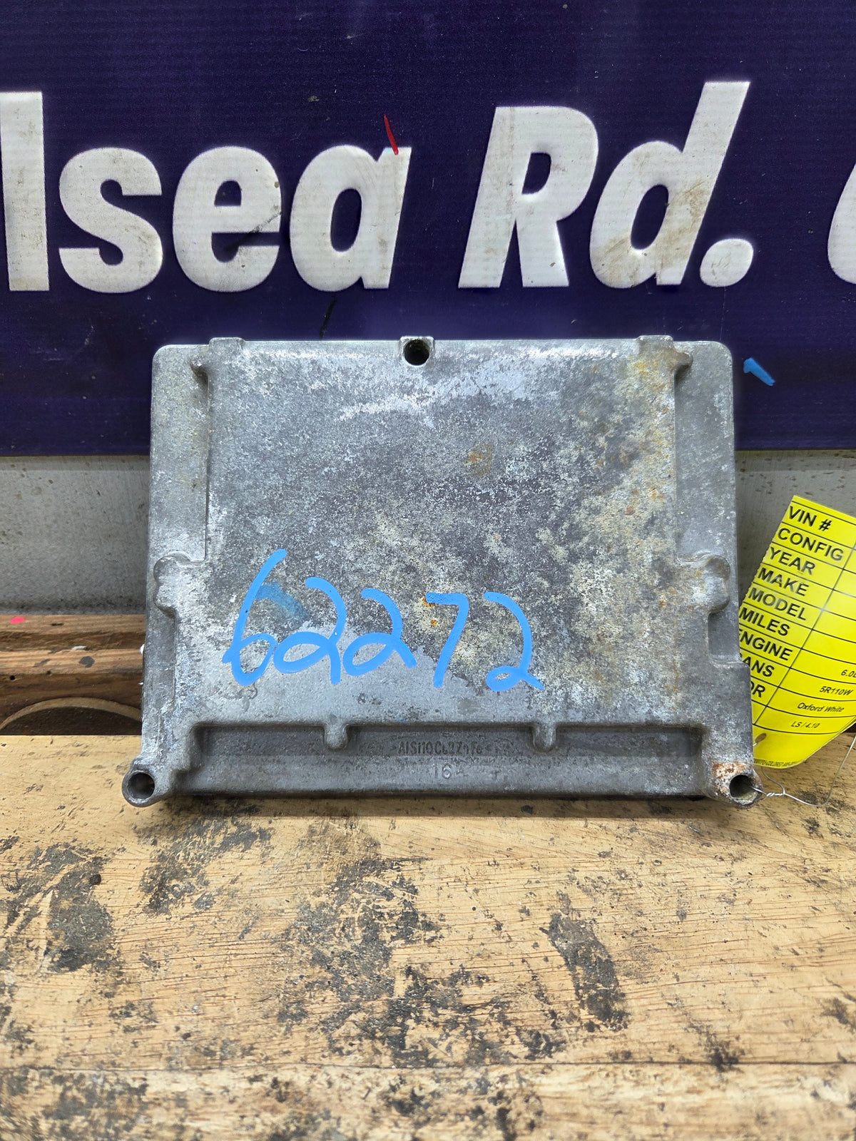 2009-2010 Ford E350 E450 6.0L ECM PCM - 9C2A-122A650-ADH