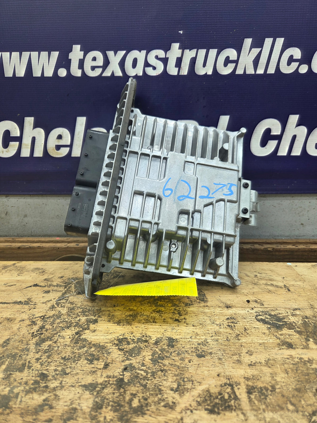 2009-2010 Ford F250 F350 F450 F550 6.4L PCM - 8C3A-12A650-EBG