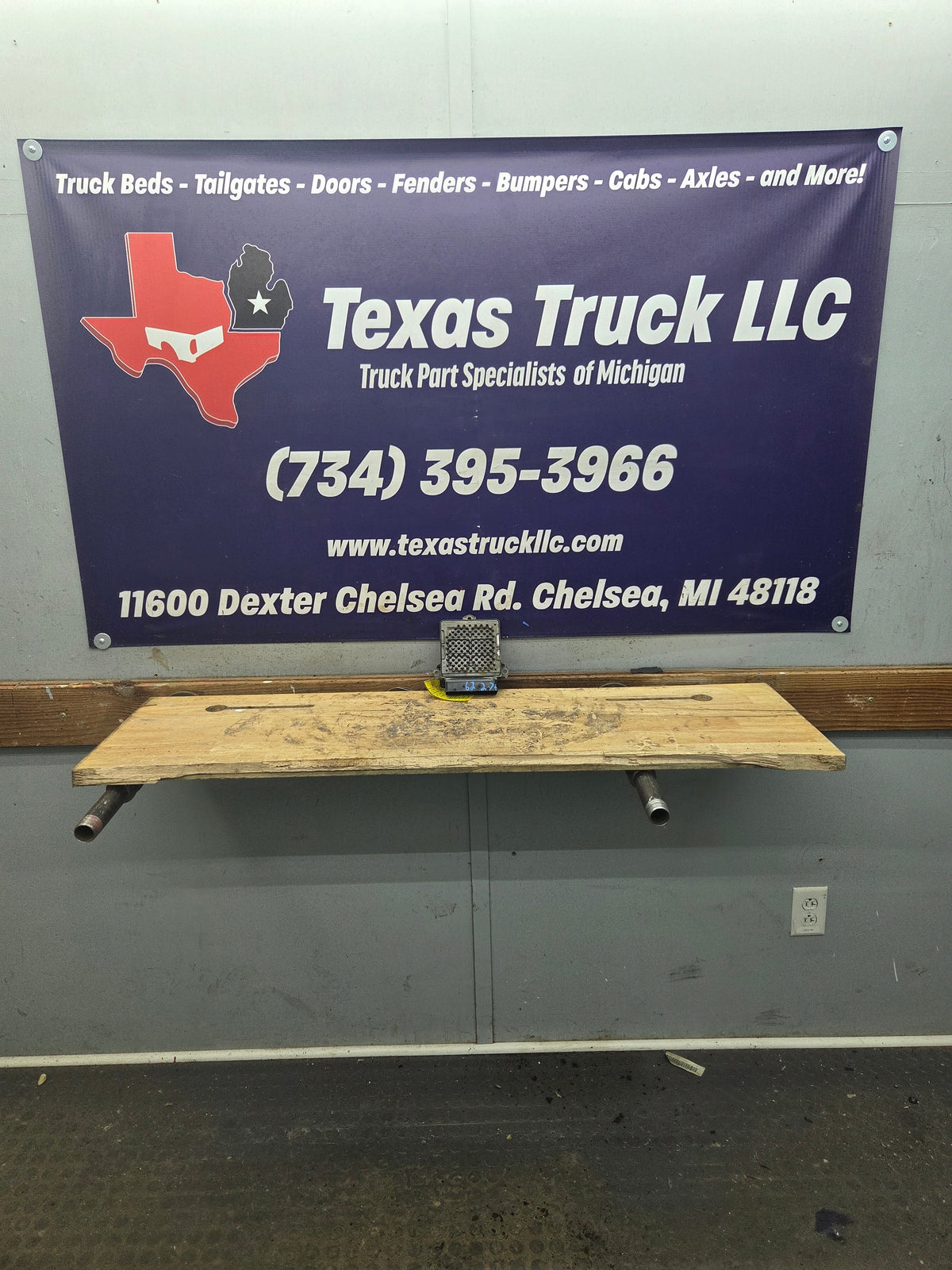 2006-2008 Chevrolet GMC 2500 3500 6.6L TCM - 15945092