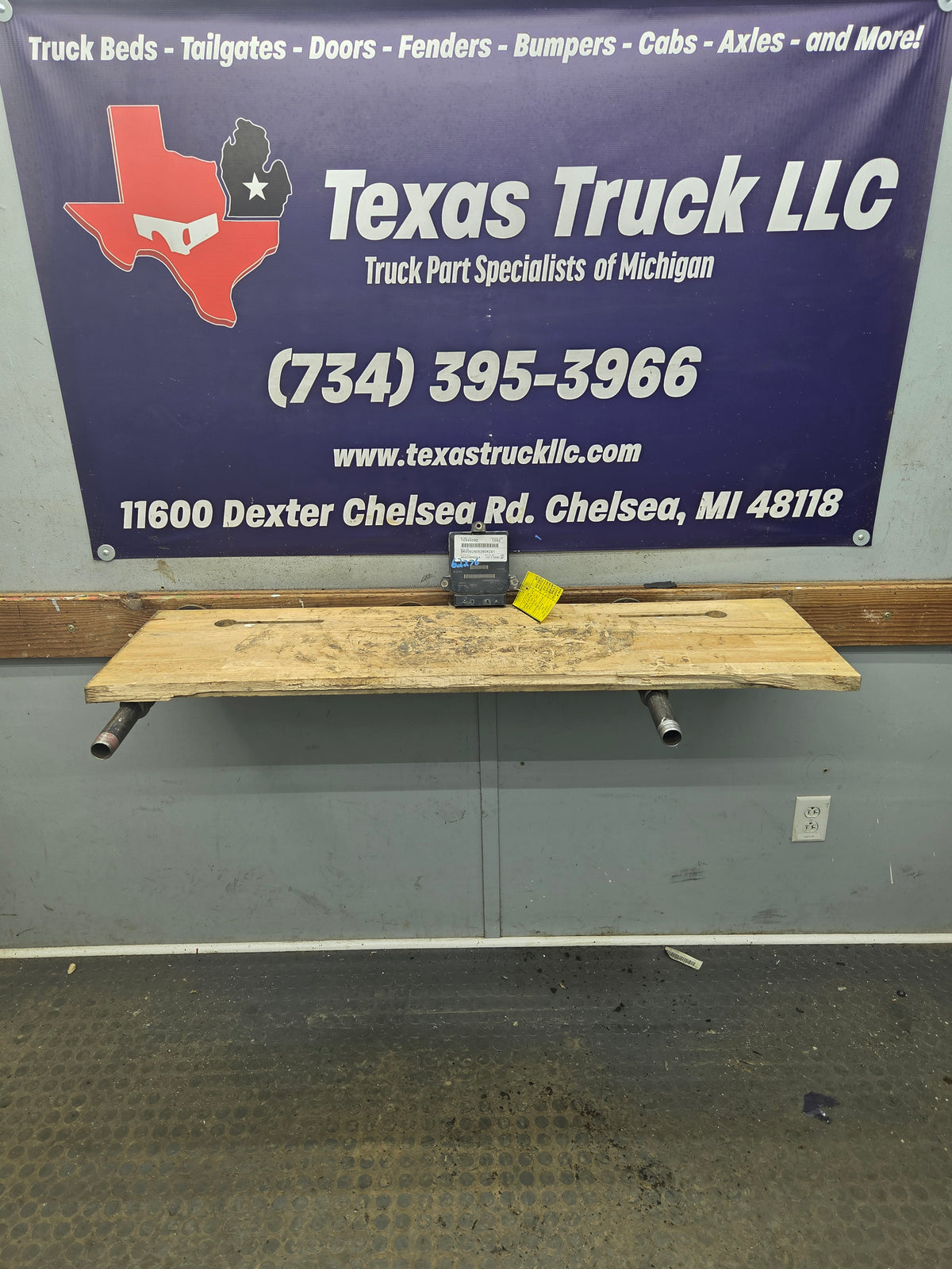 2006-2008 Chevrolet GMC 2500 3500 6.6L TCM - 15945092