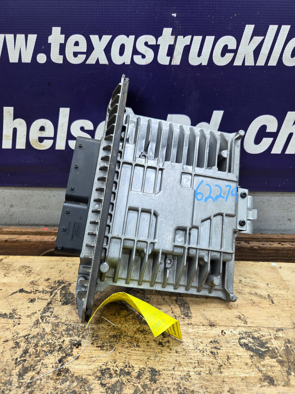 2009-2010 Ford F250 F350 F450 F550 6.4L PCM VTB6 / 8C3A-12A650-EBG