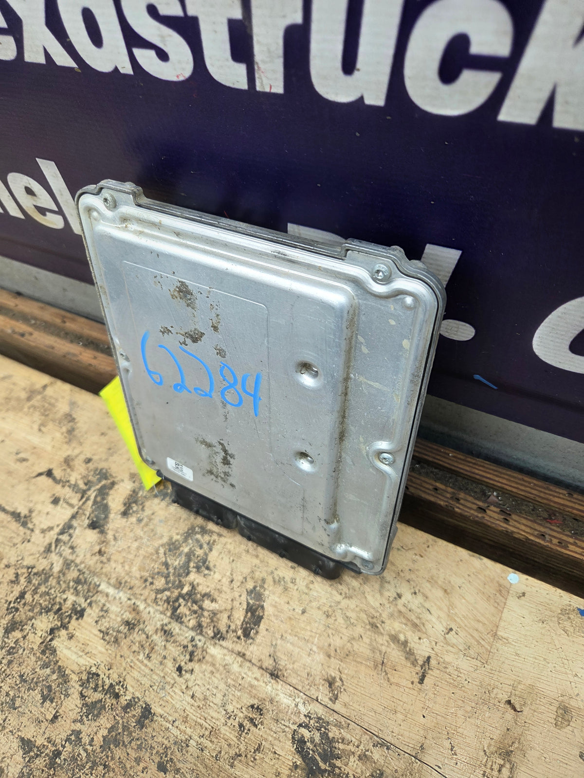 2006-2007 Chevrolet GMC Duramax 6.6L LBZ PCM ECM ECU - 12606127
