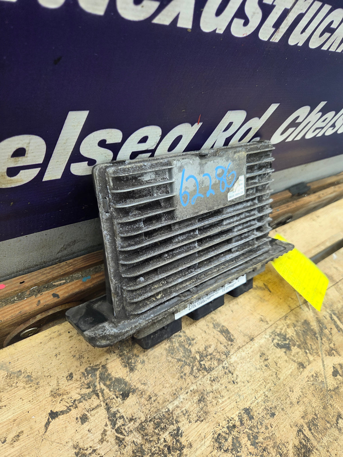 2012 Ford F250 F350 6.2L PCM - DUV2 / BC3A-12B684-FC