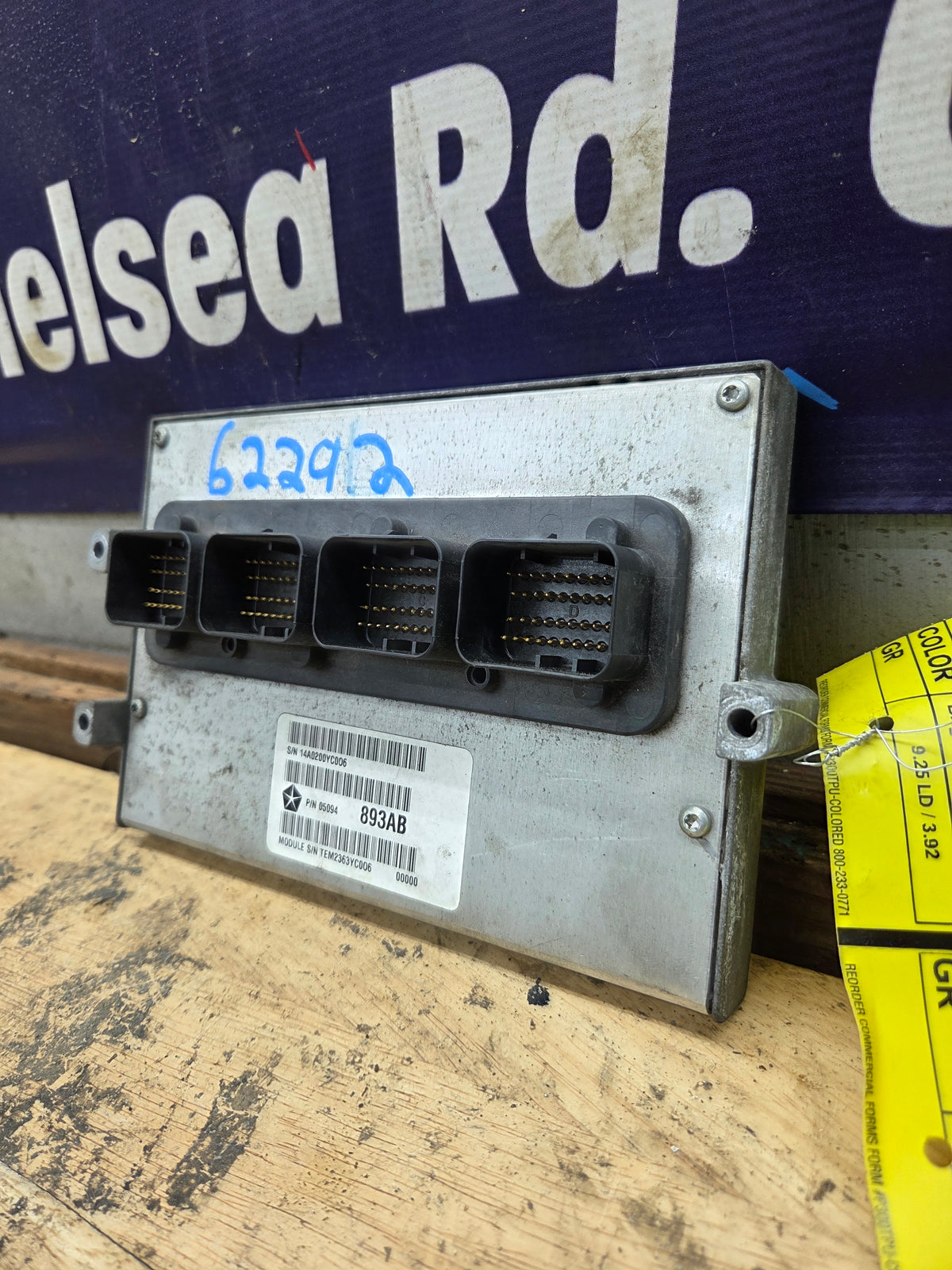 2006 Dodge Ram 1500 5.7L HEMI ECM PCM - 05094893AB