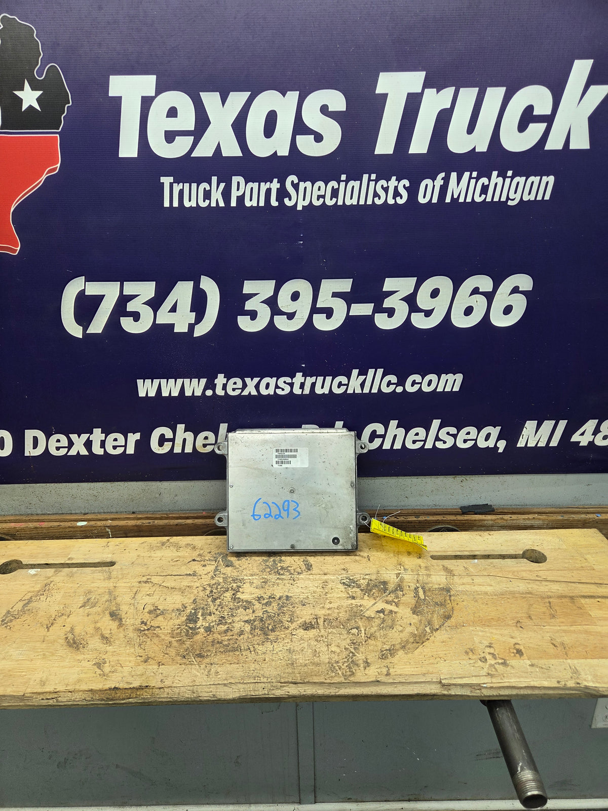 Cummins 6.7L Engine Control Module ECU ECM PCM - 4943134-RX