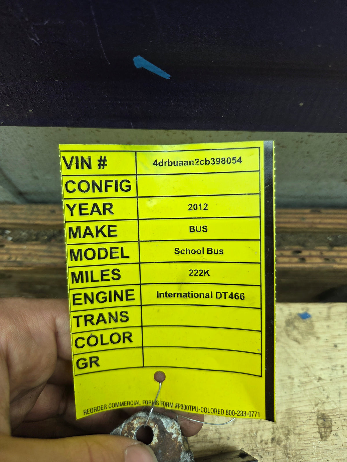 Allison Transmission Control Module TCU TCM - 29551869