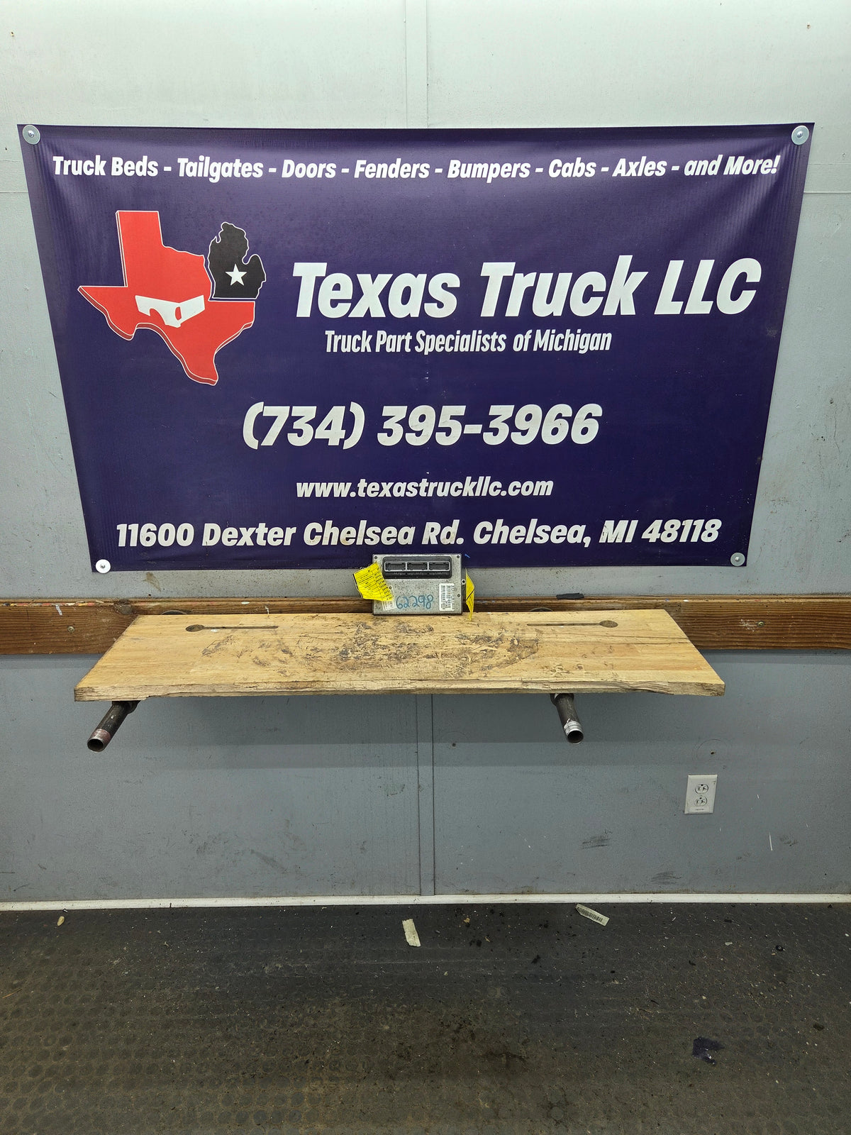 1998 Dodge Ram 1500 5.2L PCM / ECM - P56046341AD