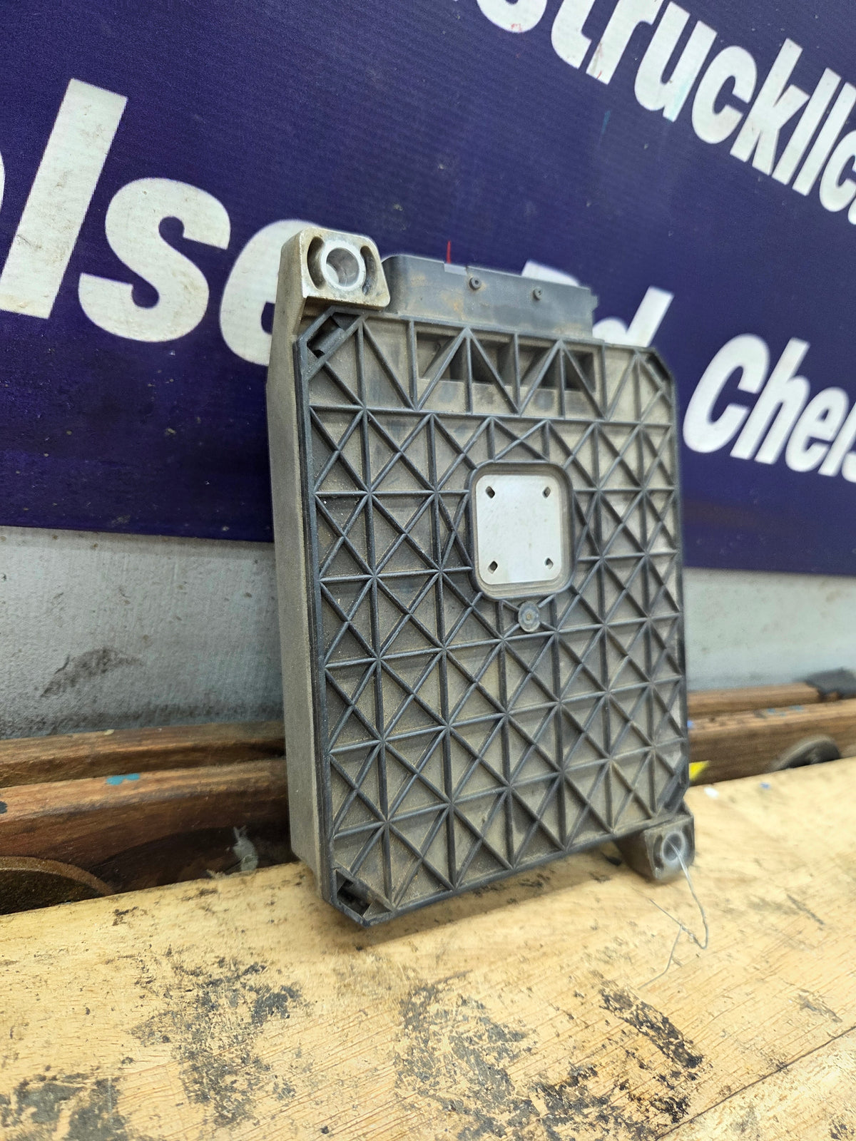 2012 Ford F250 F350 6.7L TCM - DCCC / CC3A-12B565-DC