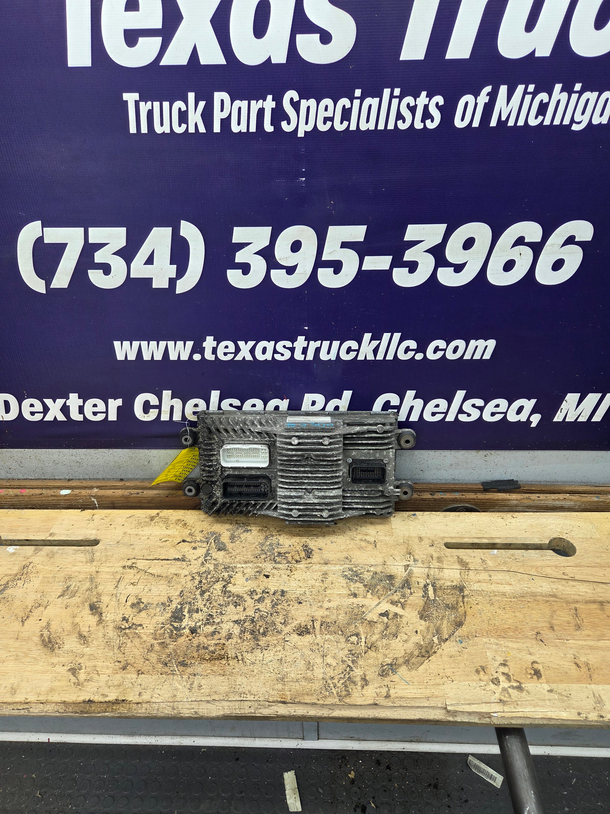 International Maxxforce DT466 Engine Control Module - 1883086C91