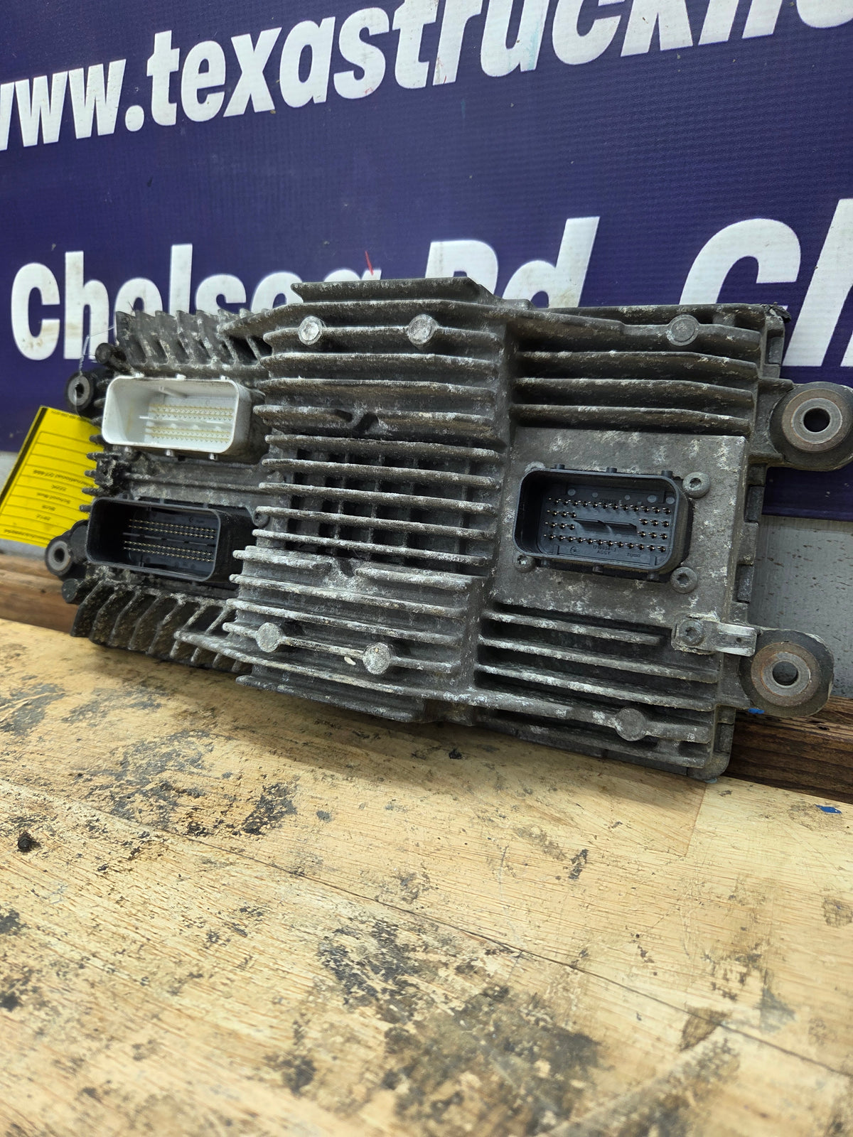 International Maxxforce DT466 Engine Control Module - 1883086C91