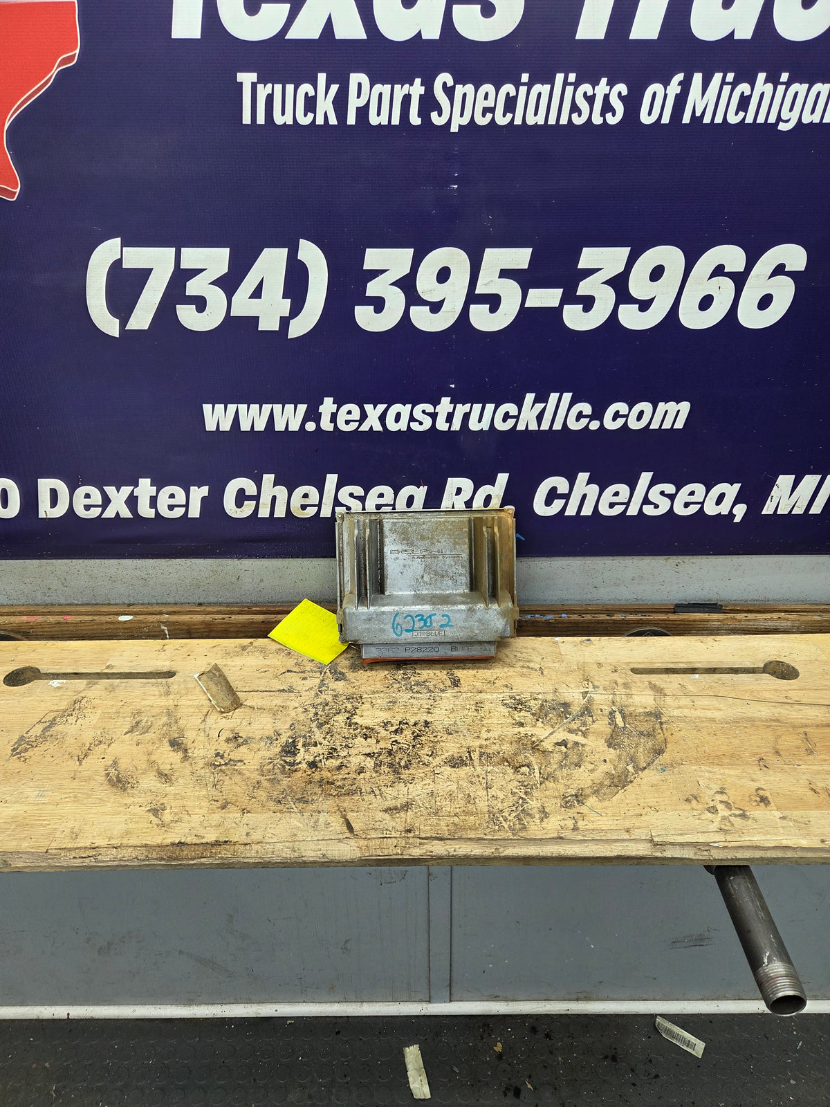 2003-2006 Chevrolet Silverado 1500 5.3L PCM - 12576106