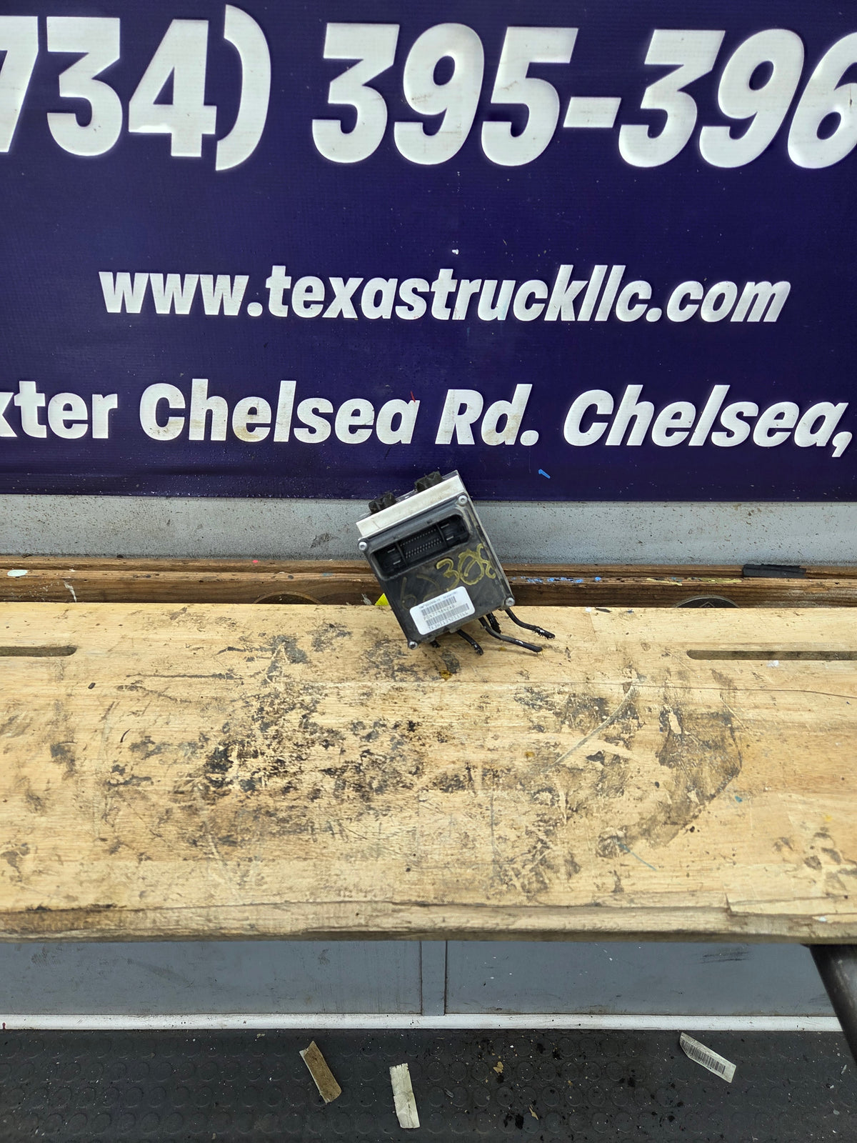 2012 Dodge Ram 1500 ABS Pump Module Control Assembly - P04779842AB