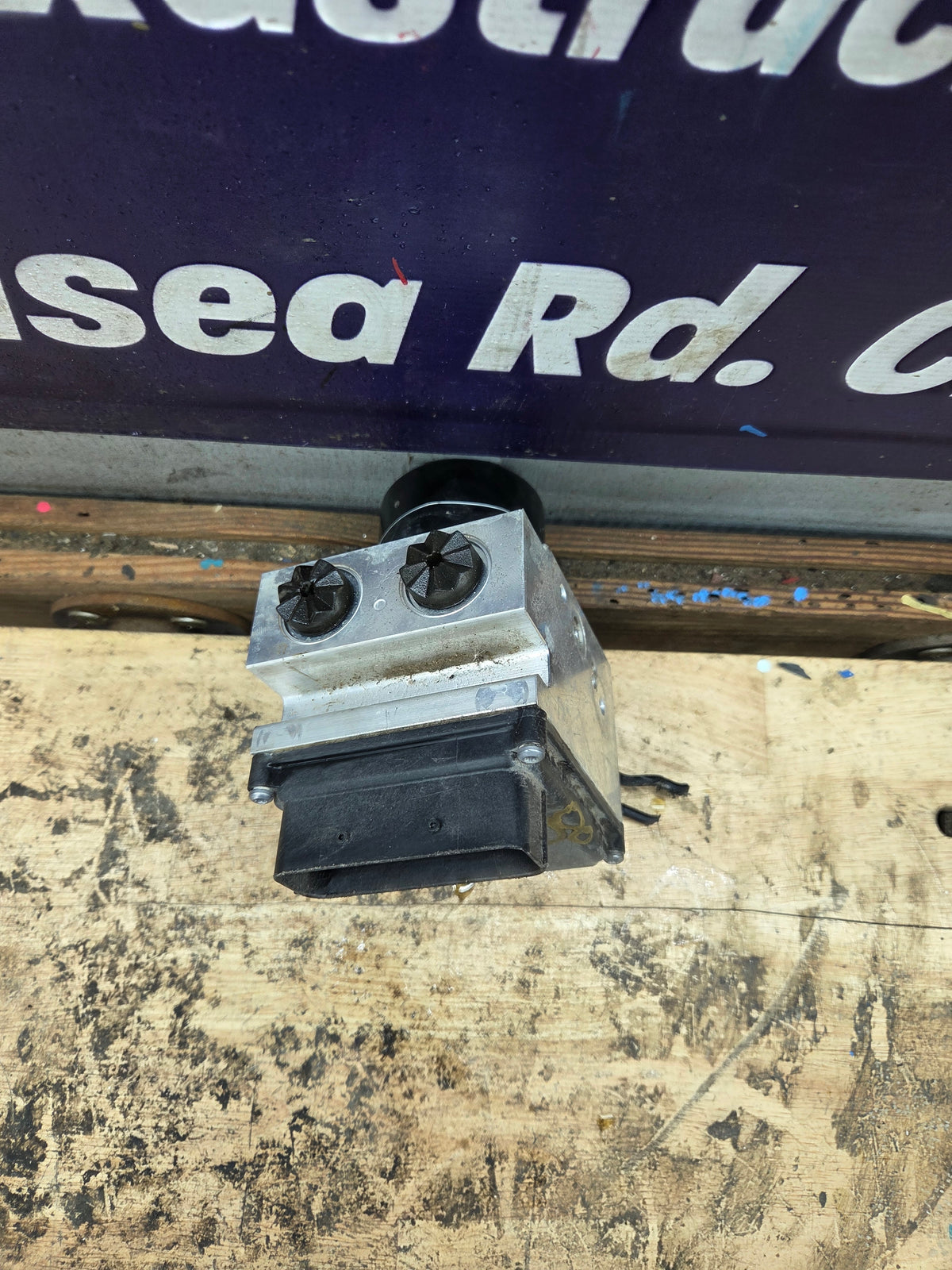 2012 Dodge Ram 1500 ABS Pump Module Control Assembly - P04779842AB