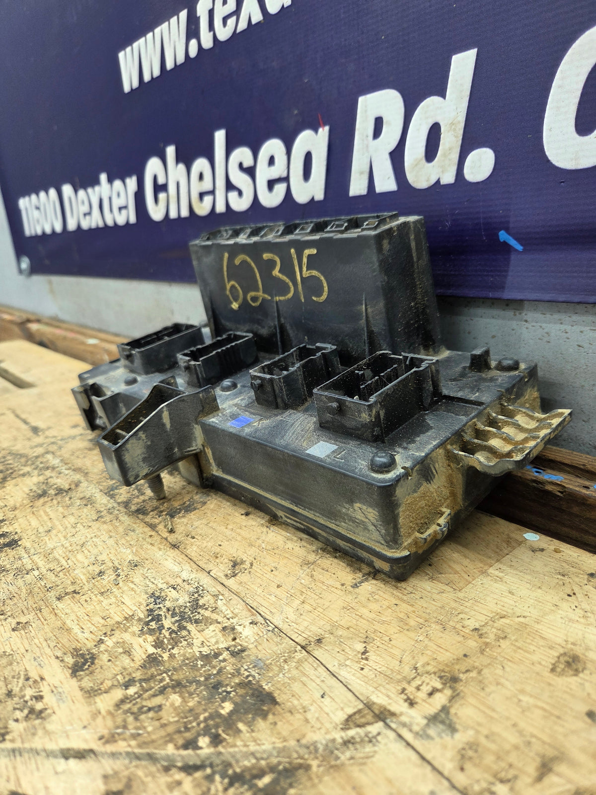 2006 Dodge Ram 2500 3500 5.9L Cummins Totally Integrated Power Module Fuse Box - P56049894AO