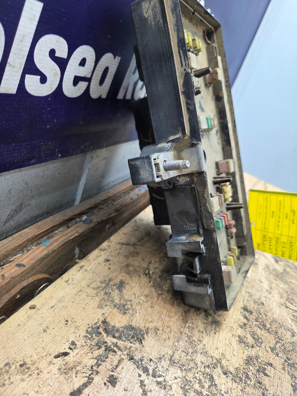 2006 Dodge Ram 2500 3500 5.9L Cummins Totally Integrated Power Module Fuse Box - P56049894AO