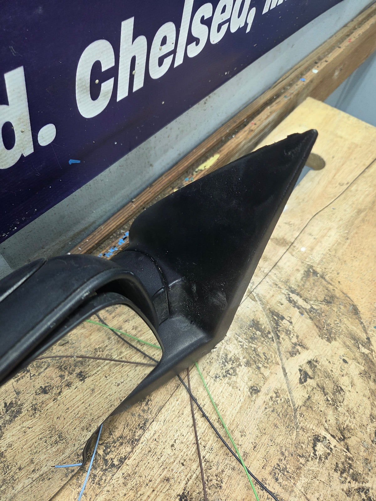 1999-2006 Chevrolet Silverado GMC Sierra 1500 2500 LH Driver Side Power and Heat Mirror