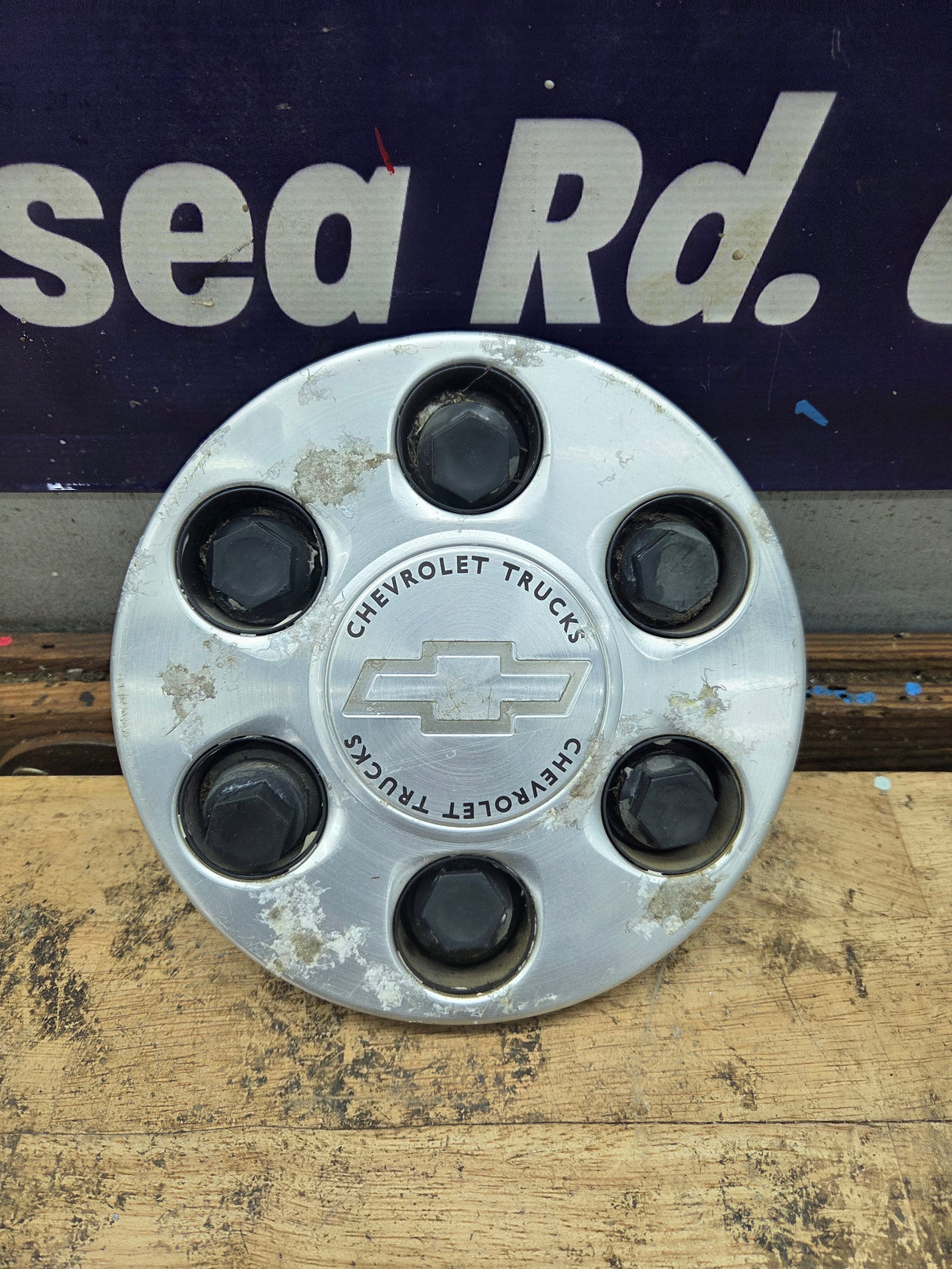 1999-2008 Chevrolet Silverado Suburban Tahoe Express Avalanche 1500 Center Cap Hub Cap 15712387