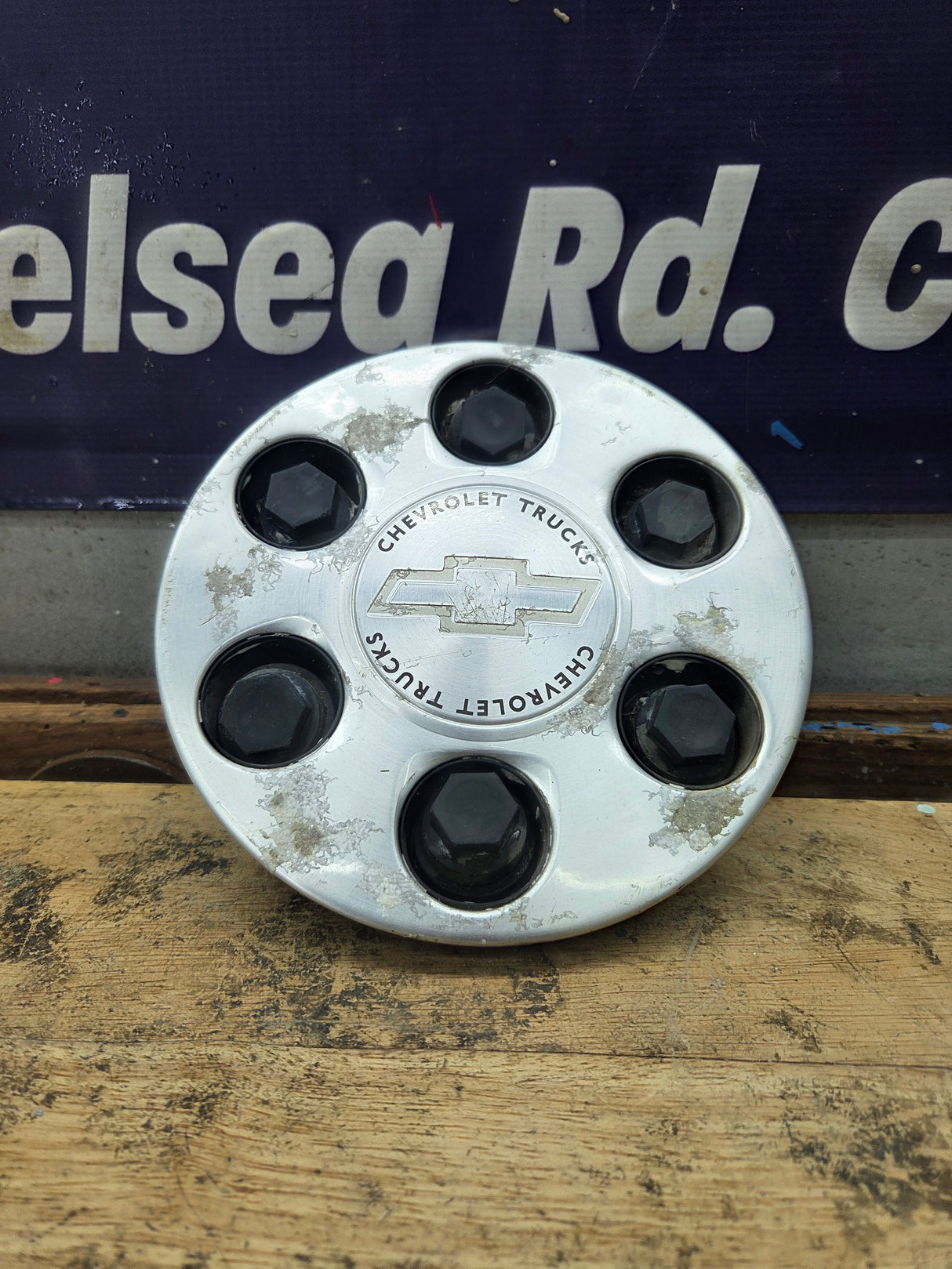 1999-2008 Chevrolet Silverado Suburban Tahoe Express Avalanche 1500 Center Cap Hub Cap 15712387