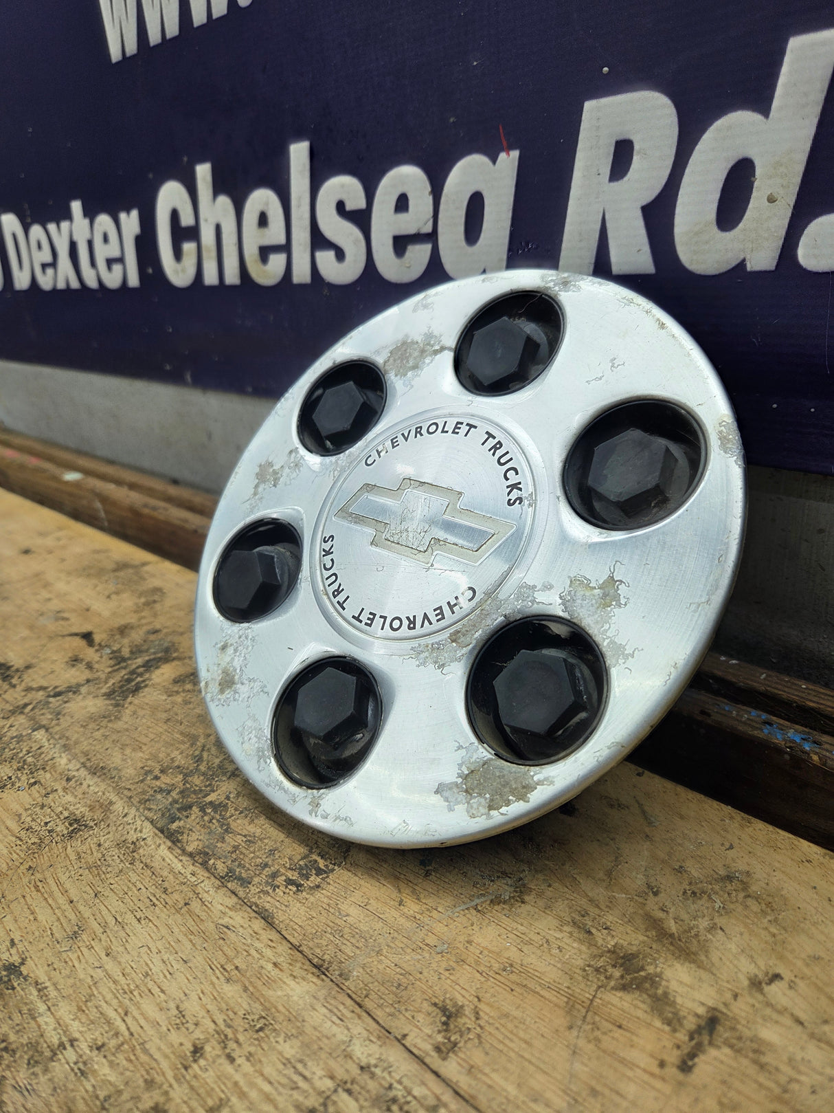 1999-2008 Chevrolet Silverado Suburban Tahoe Express Avalanche 1500 Center Cap Hub Cap 15712387