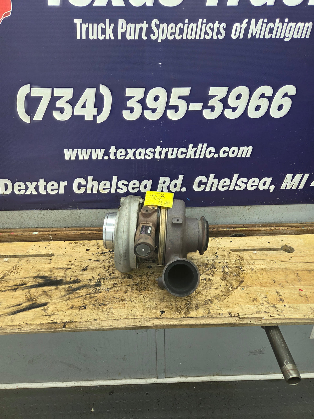 2004-2007 KC JetFire Stage 1 Turbo 61/64 - Ford Power Stroke 6.0L